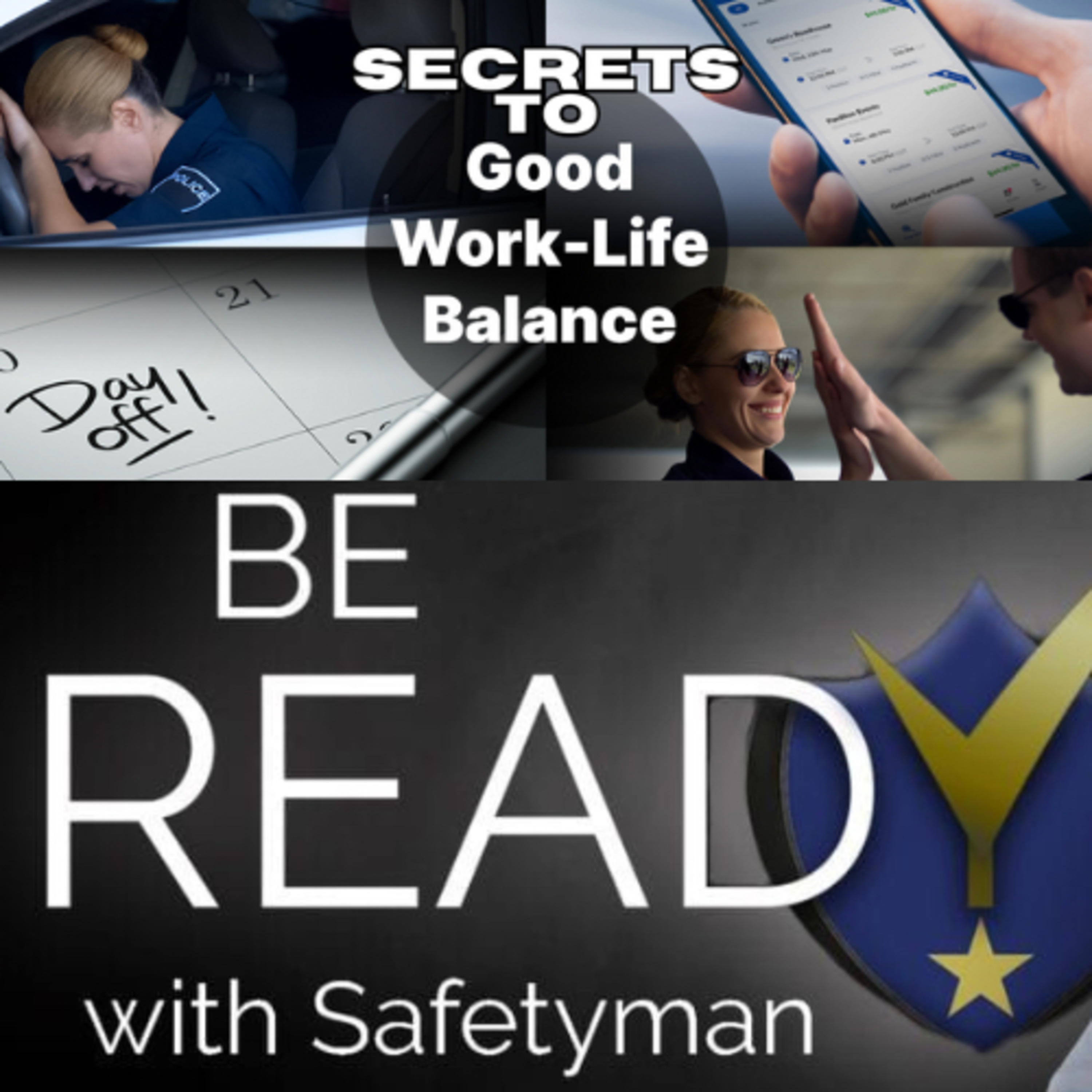 How to achieve a good work - life balance.