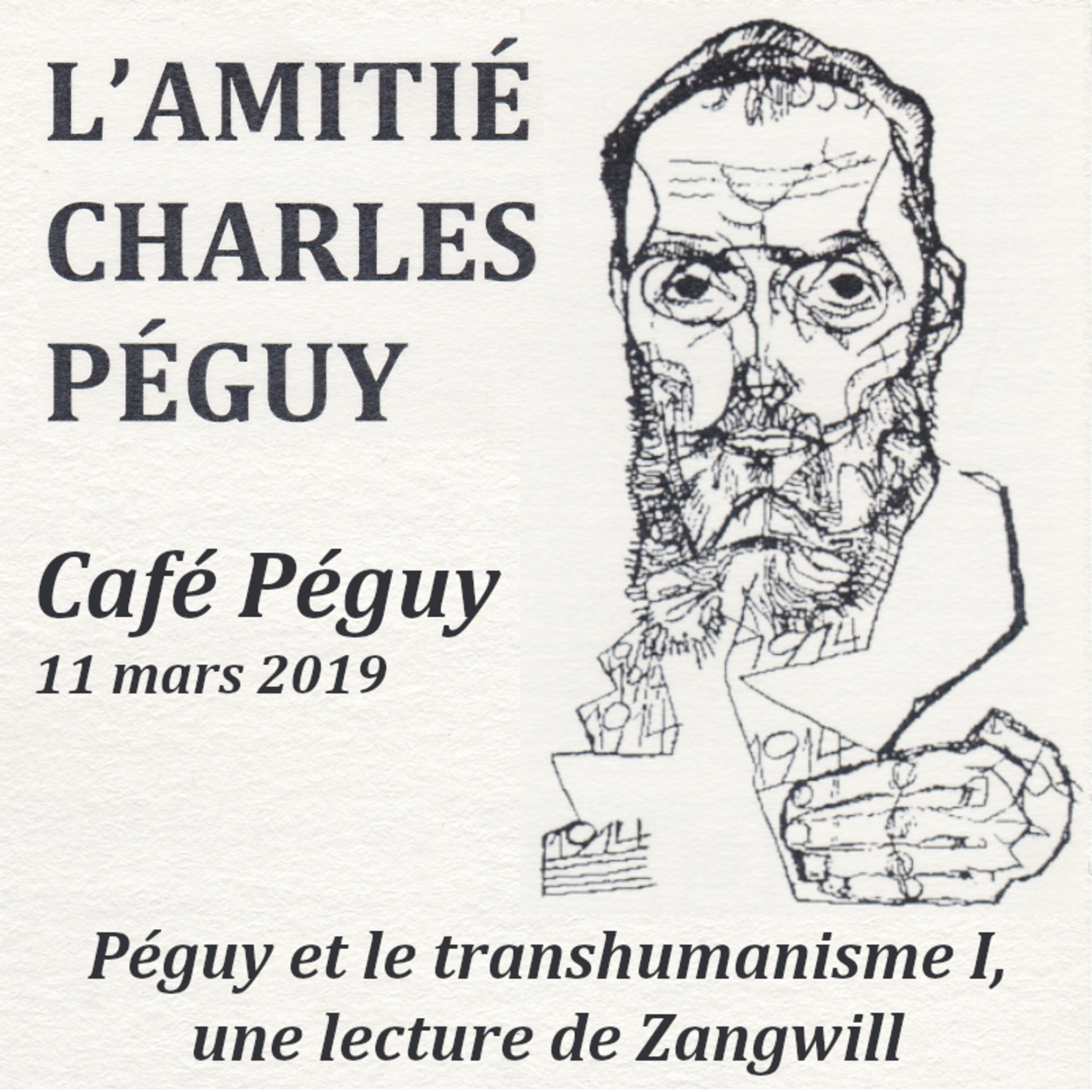 Amitié Charles Péguy