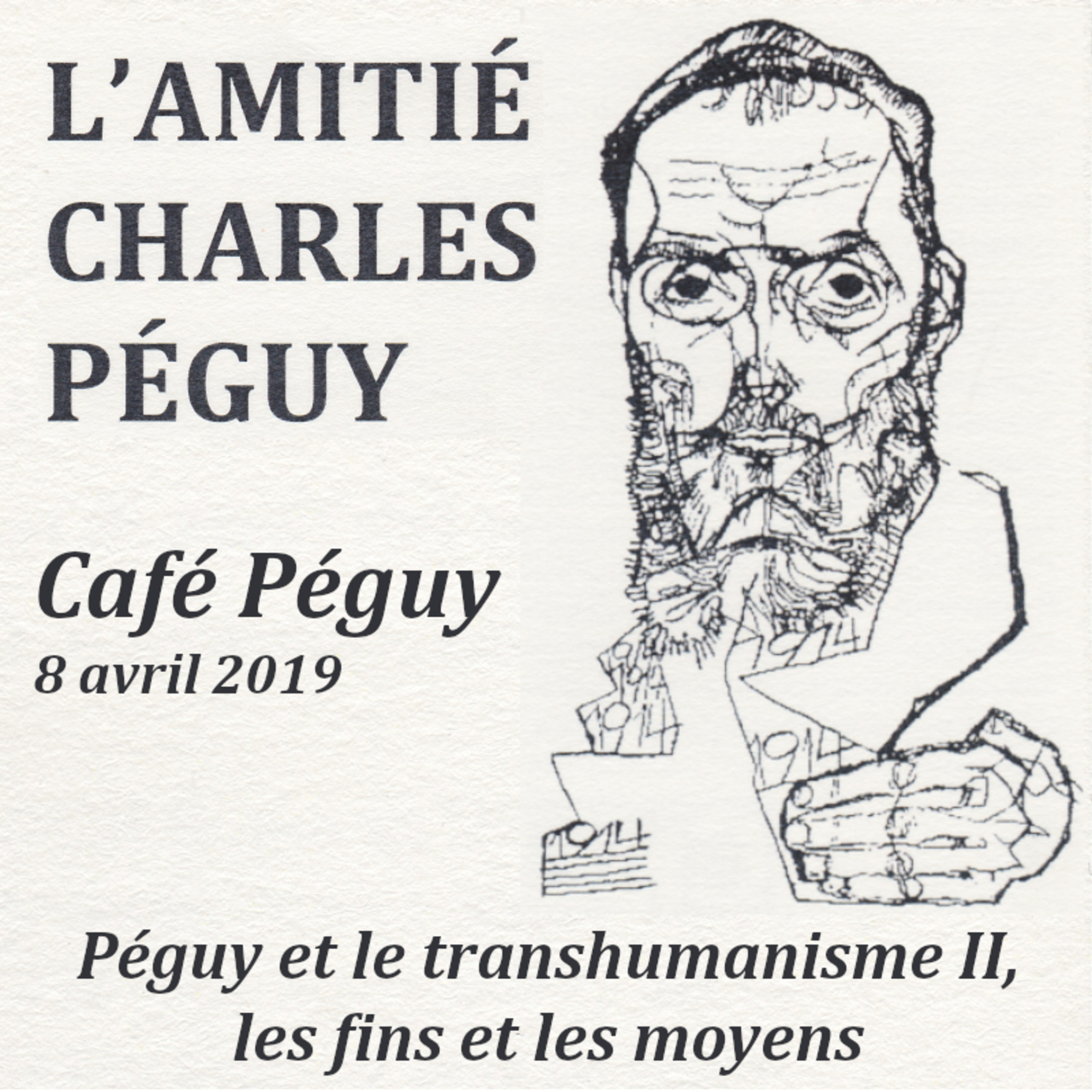 Amitié Charles Péguy