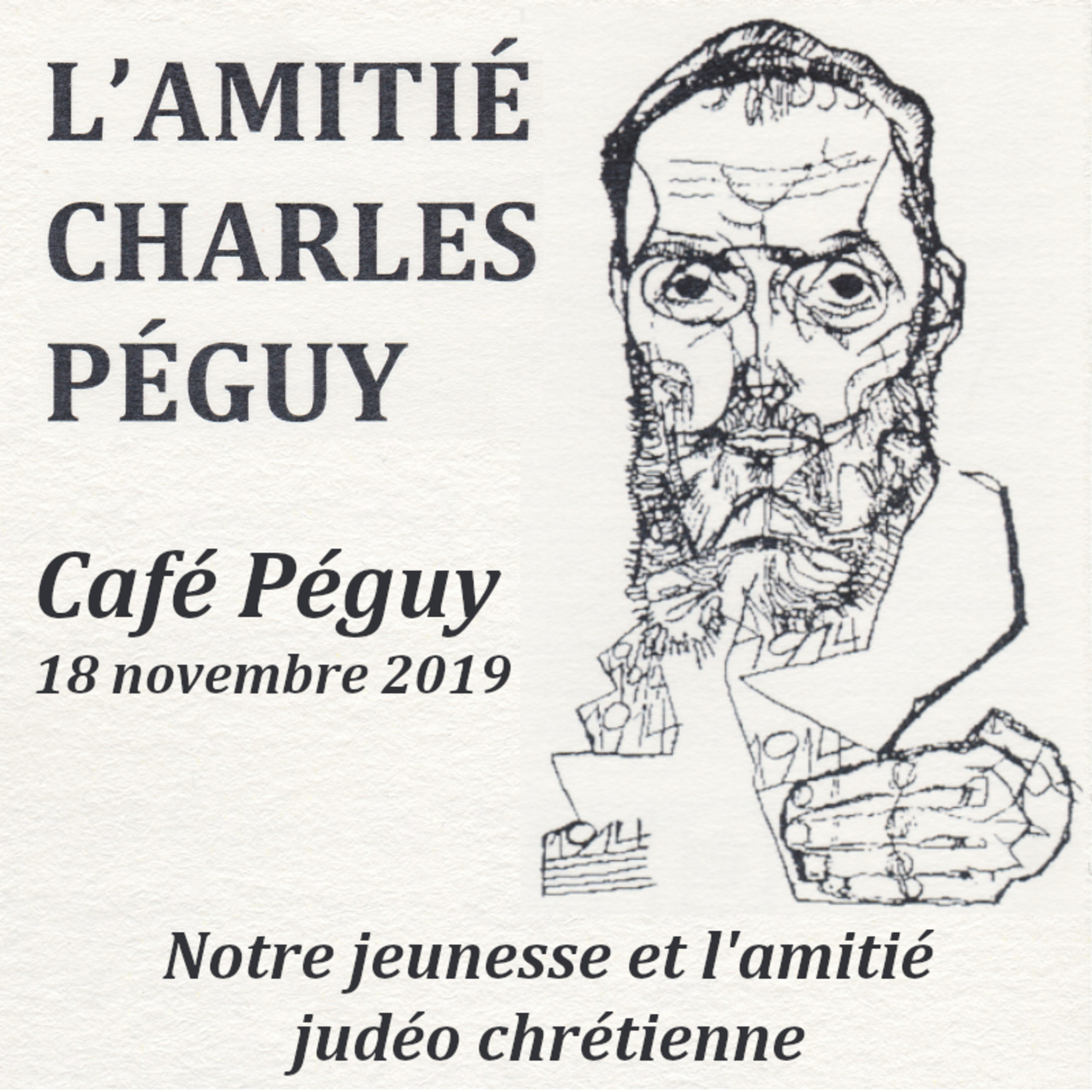 Amitié Charles Péguy