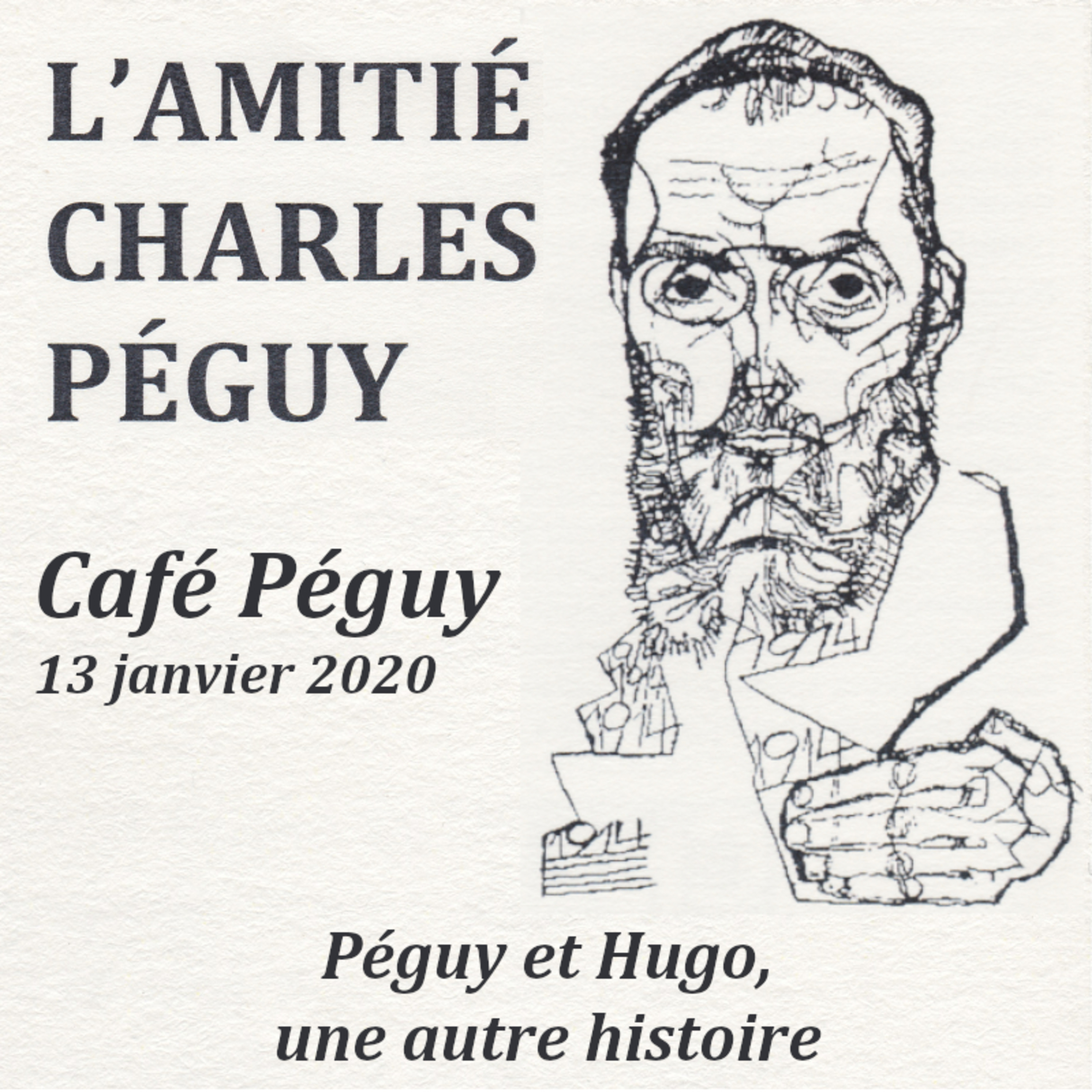 Amitié Charles Péguy