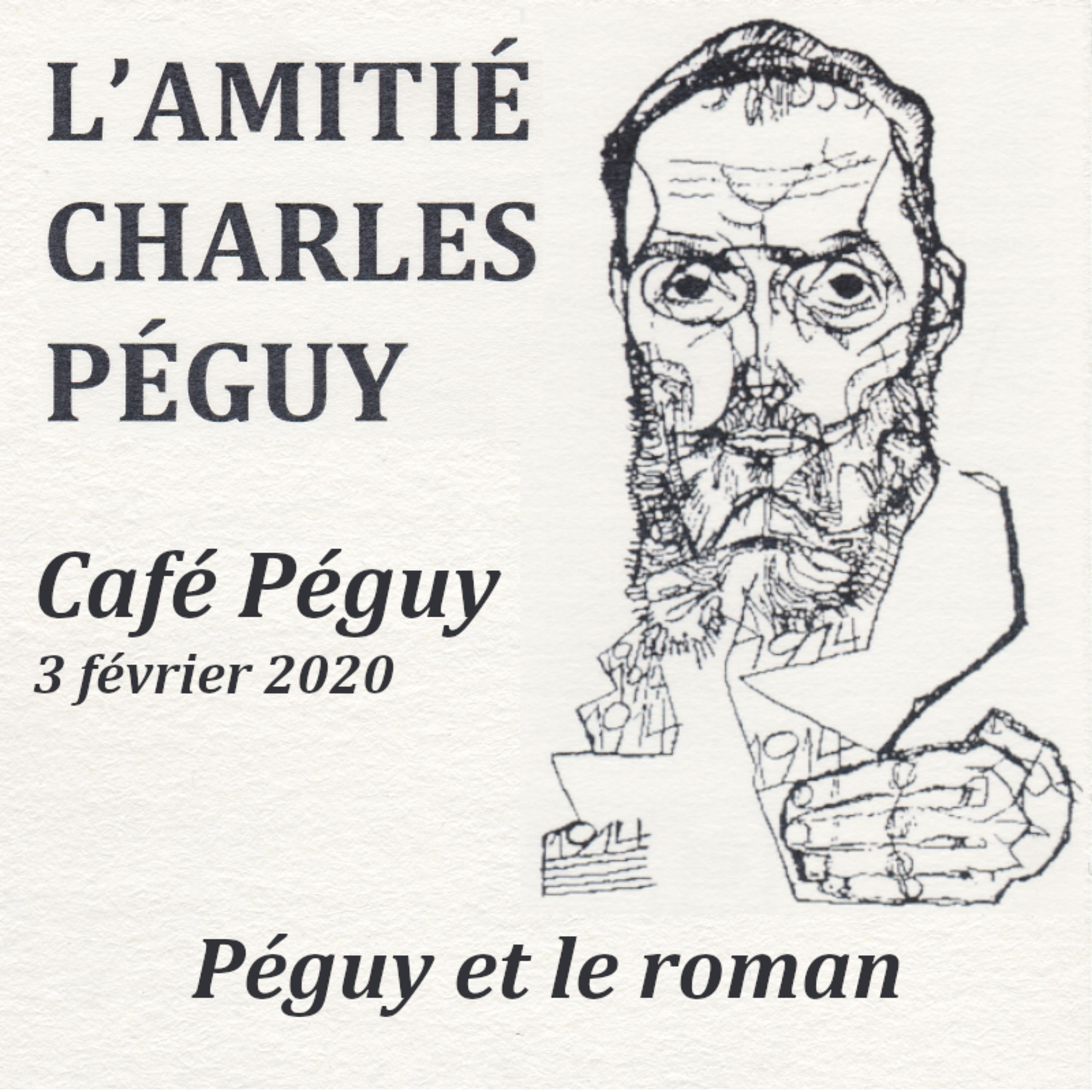 Amitié Charles Péguy