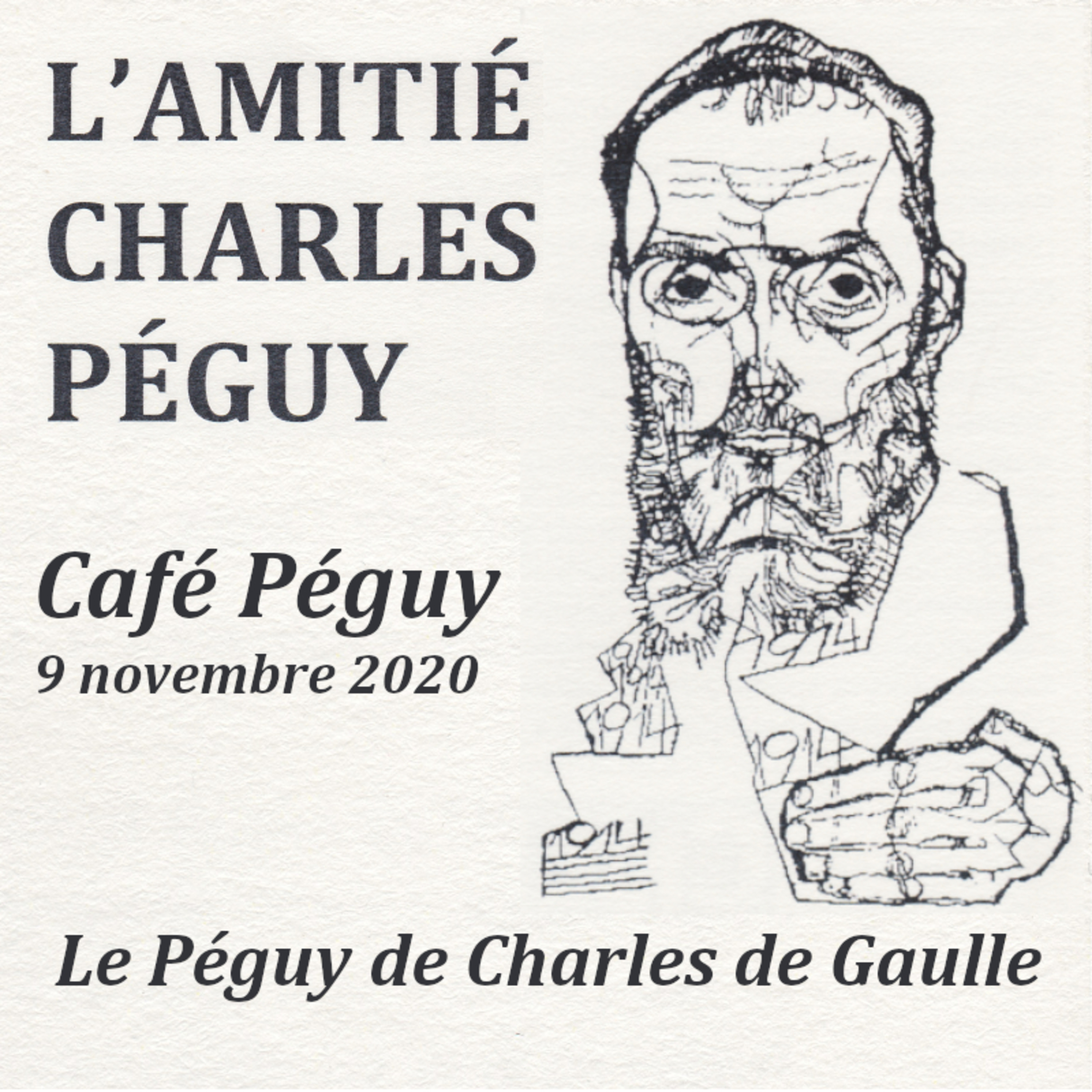Amitié Charles Péguy