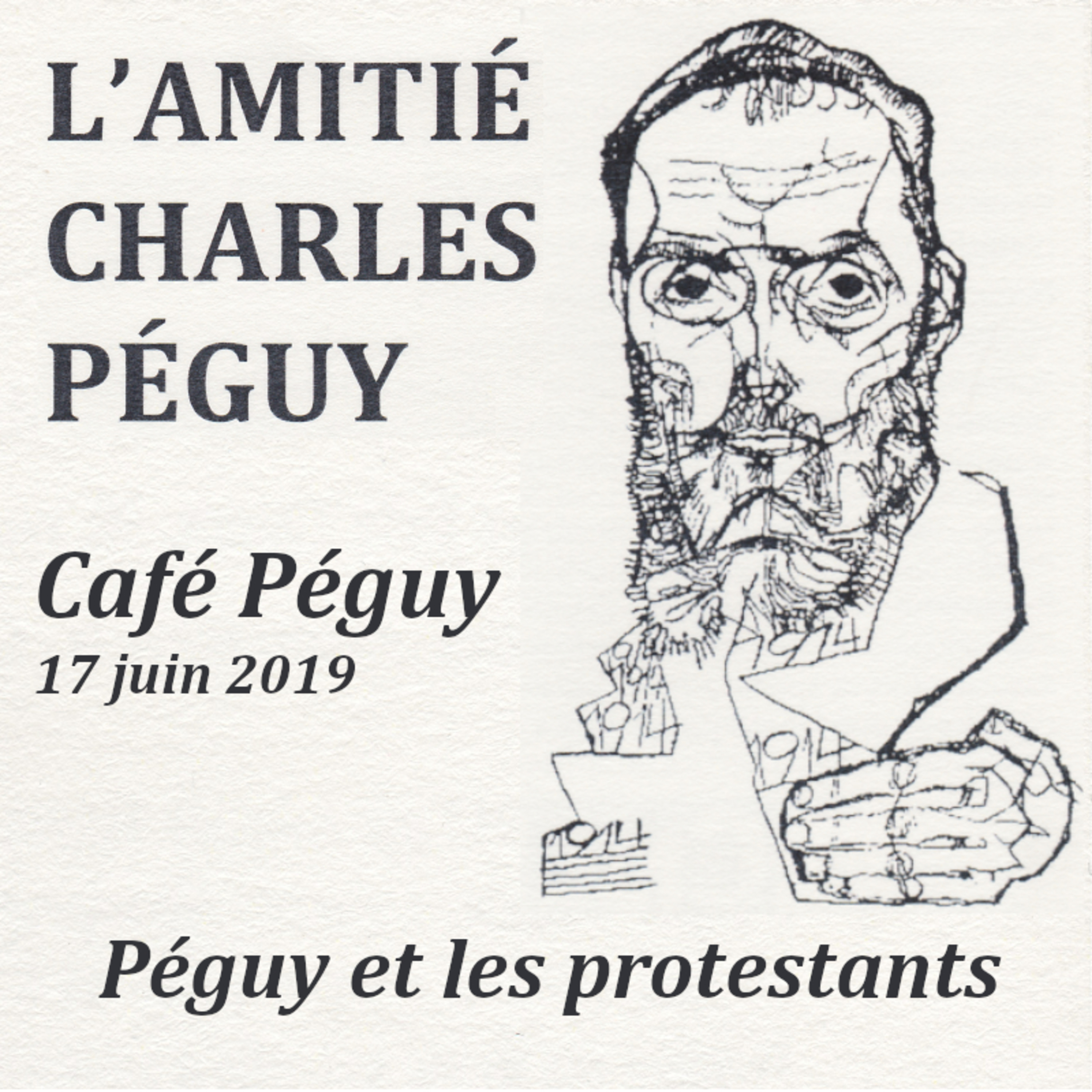 Amitié Charles Péguy