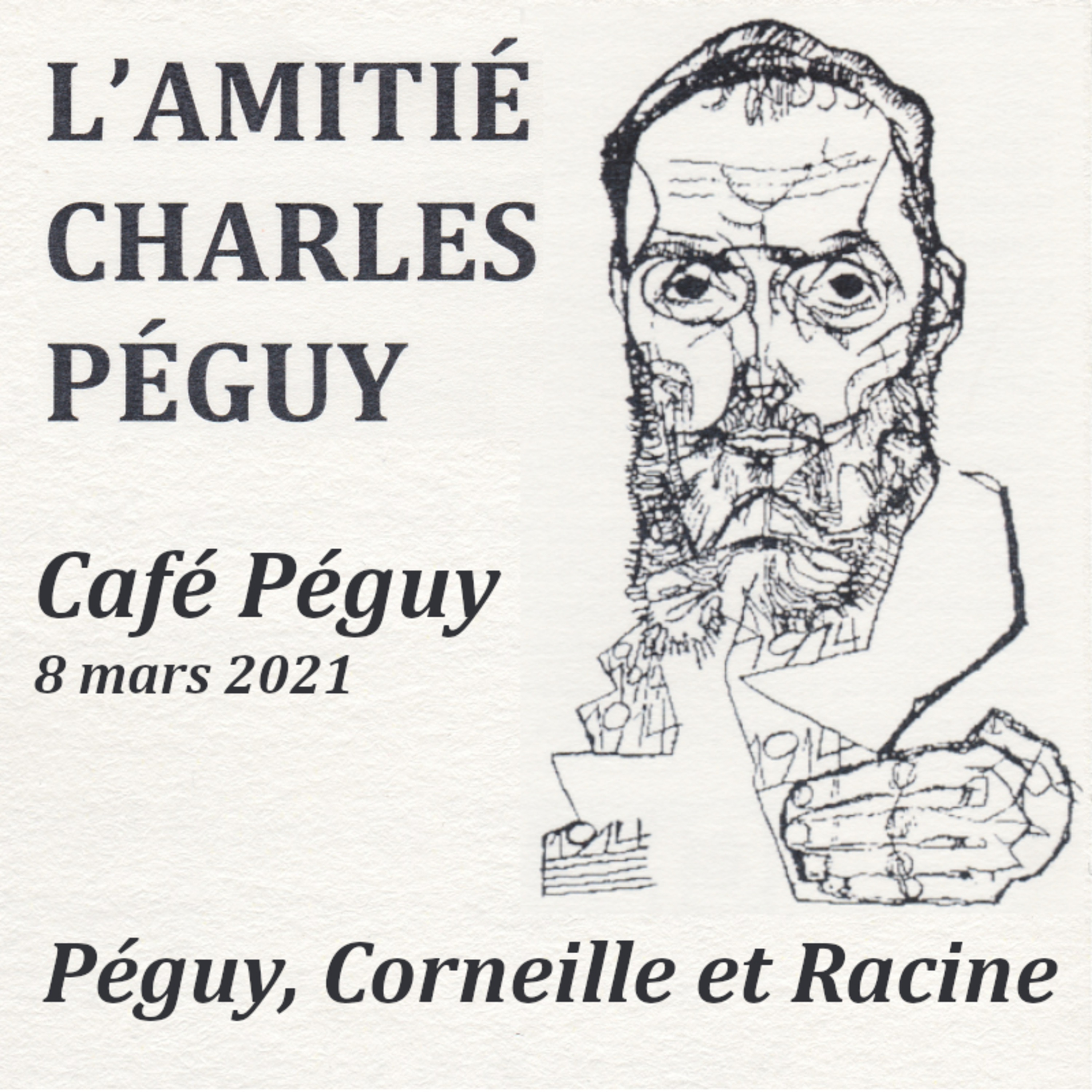 Amitié Charles Péguy