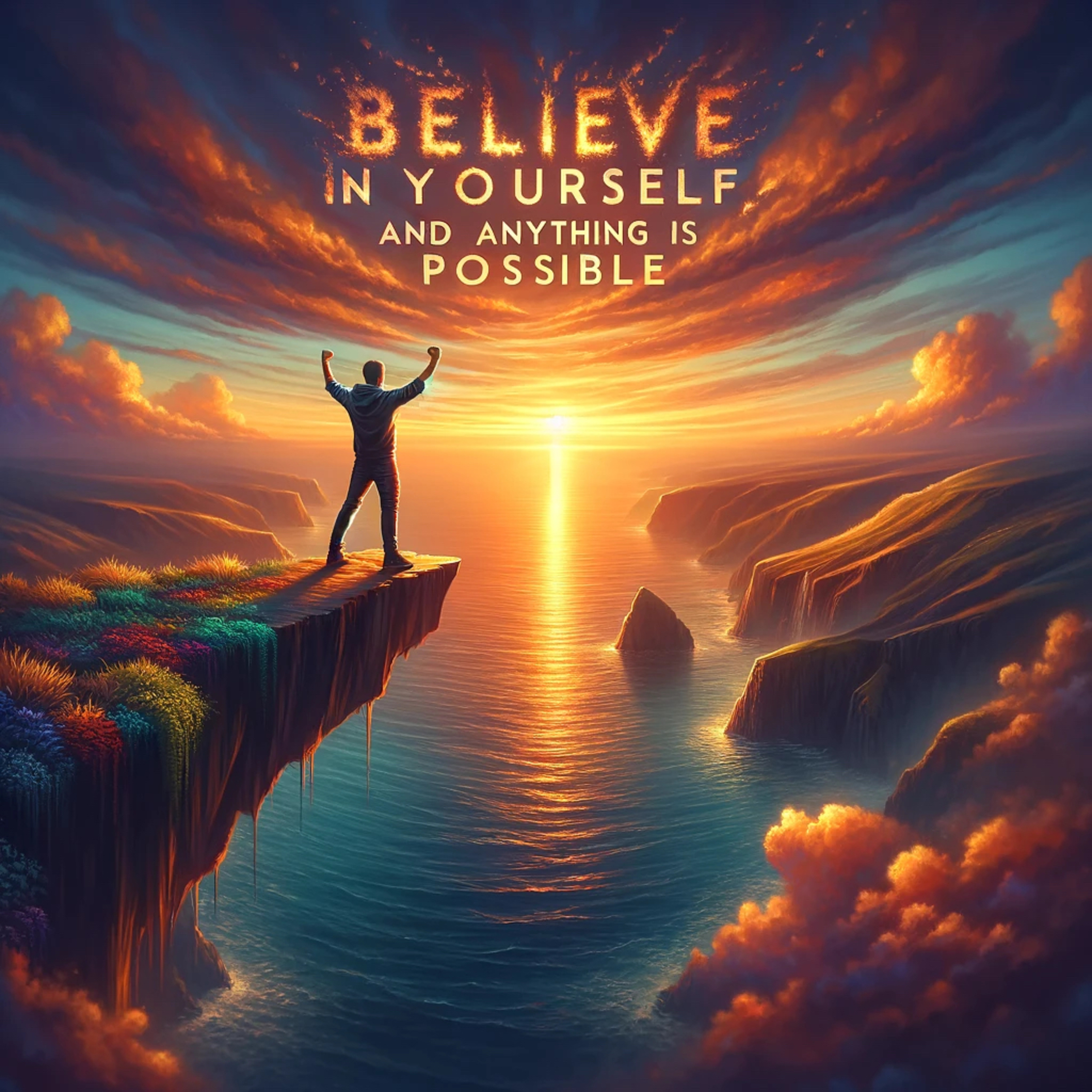 “Thoughts from Motivation” episode artwork