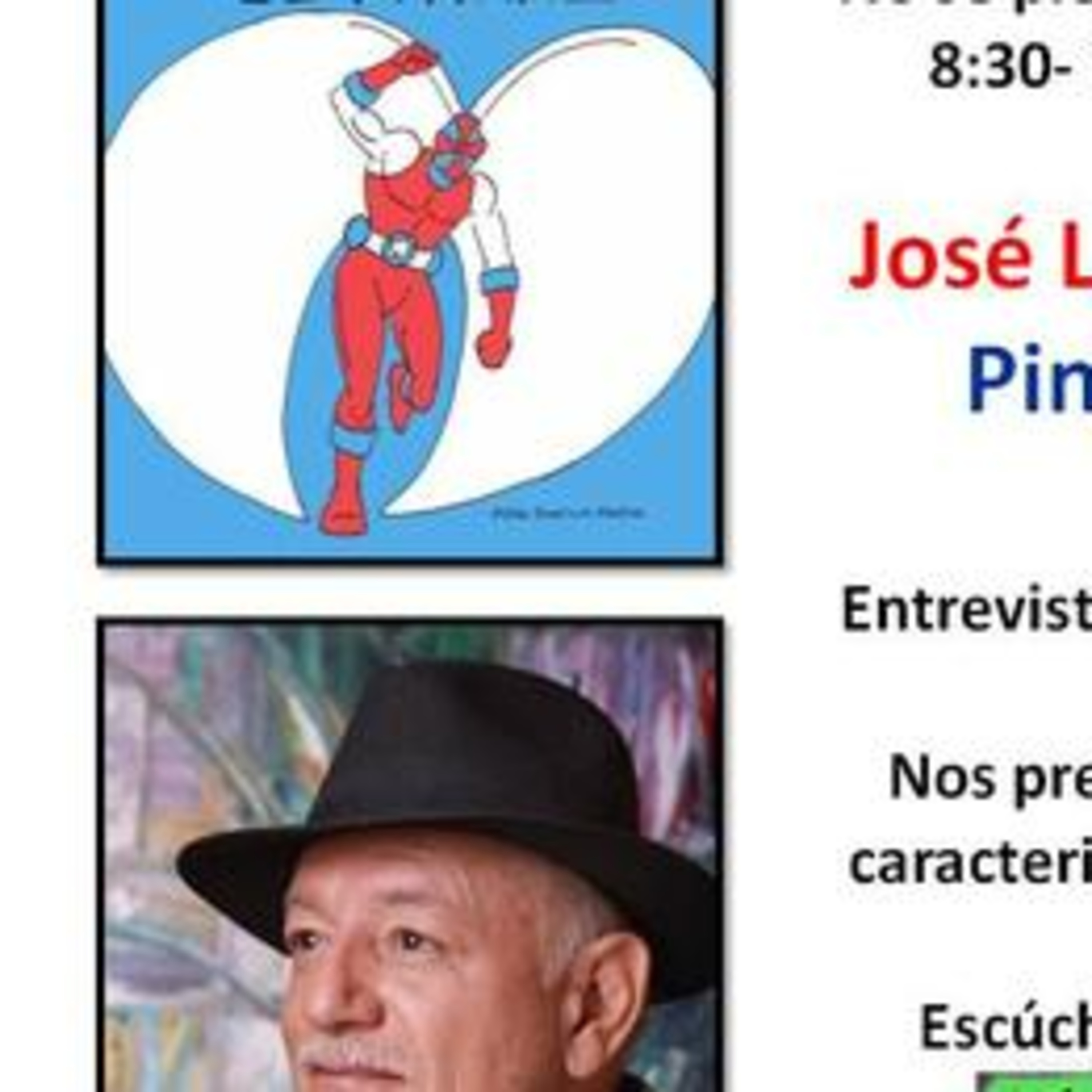 Dejando Huellas: Cantata para la Consciencia