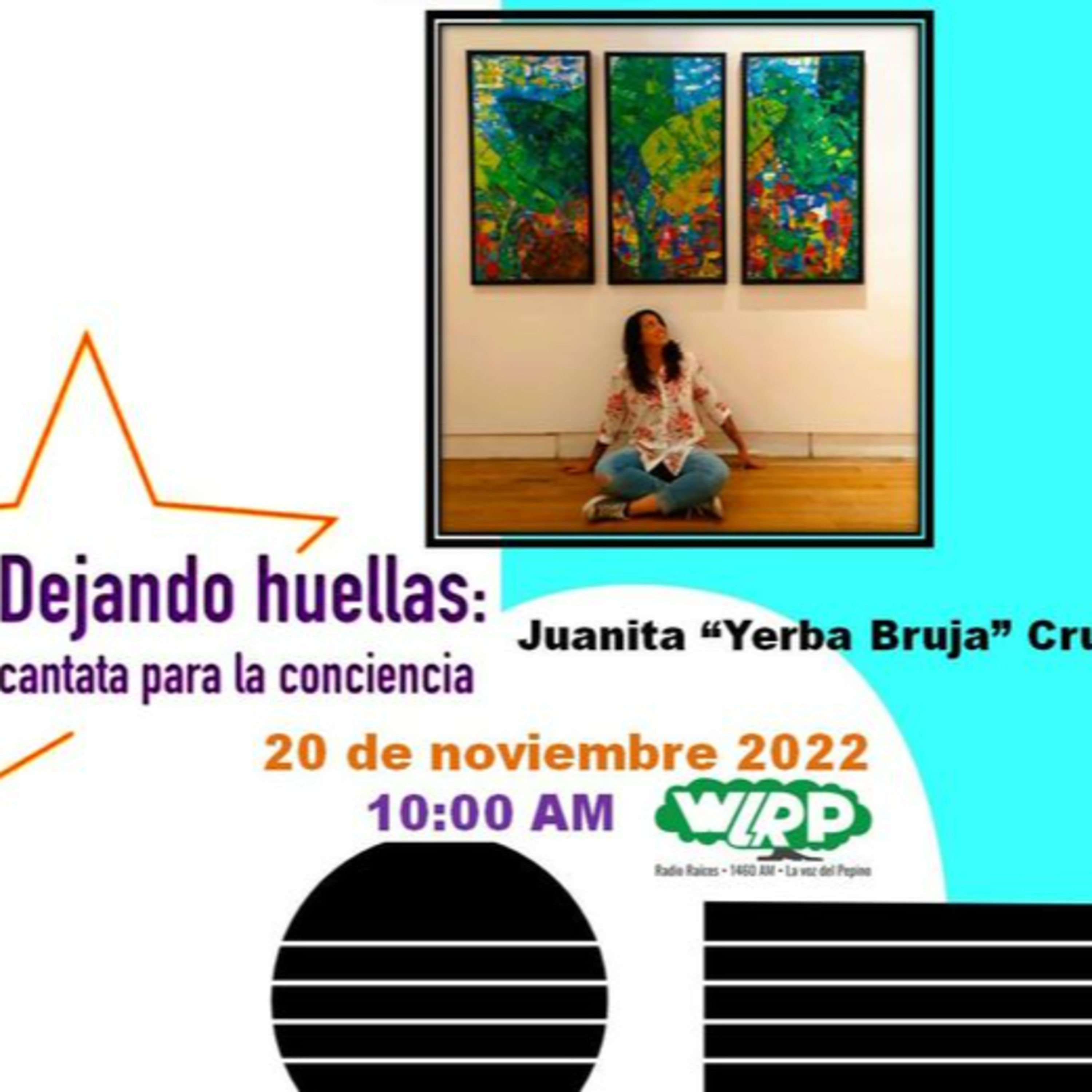 Dejando Huellas: Cantata para la Consciencia