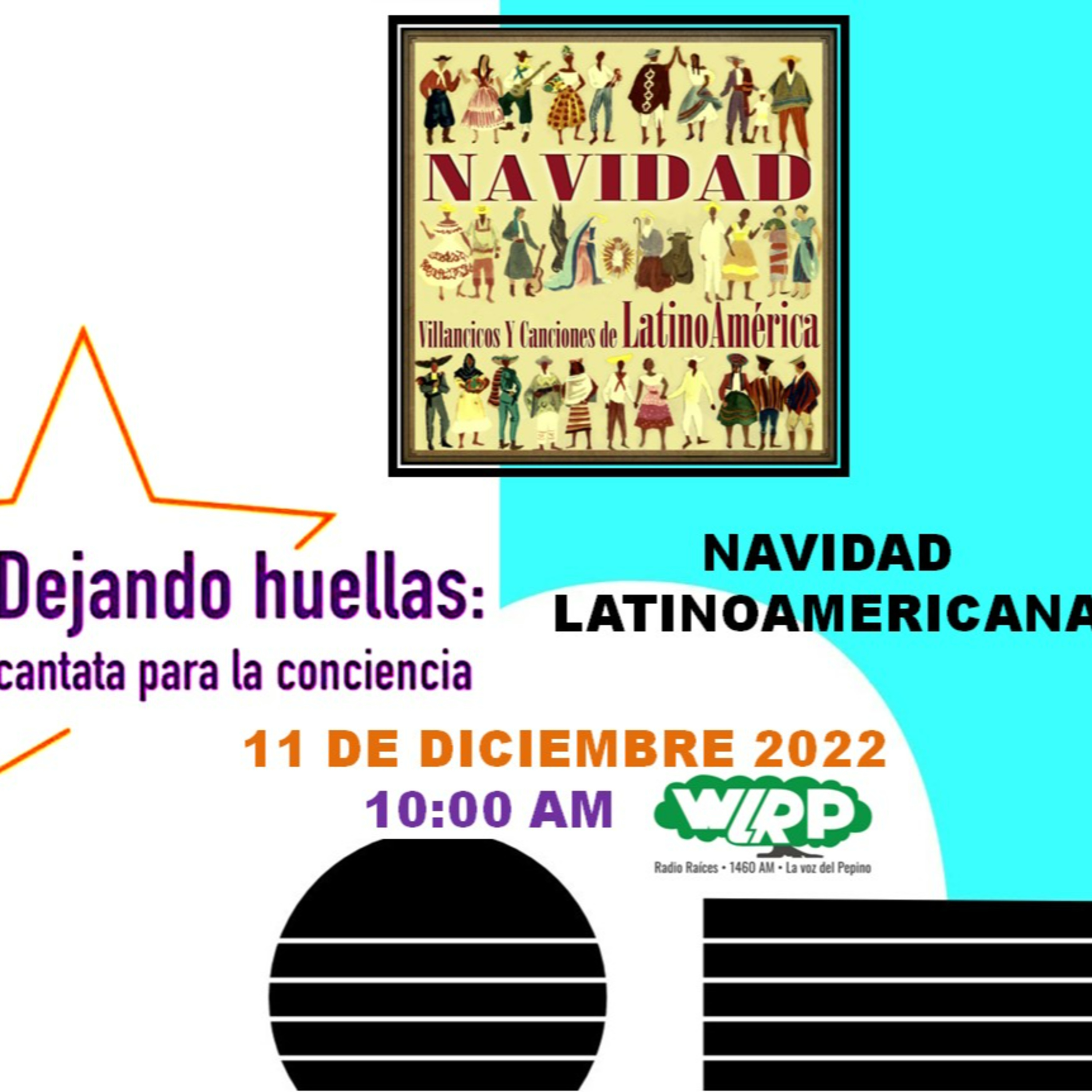 Dejando Huellas: Cantata para la Consciencia