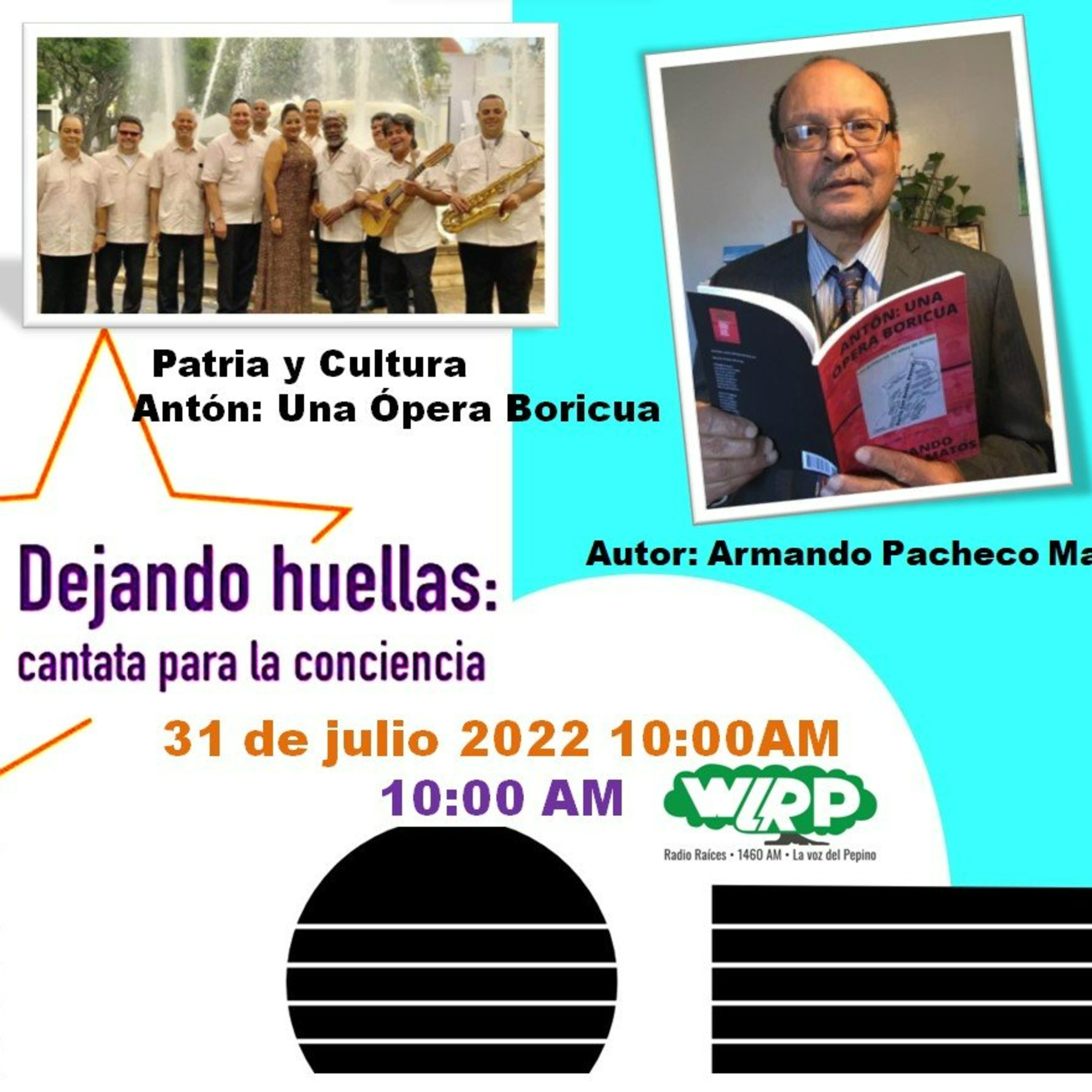 Dejando Huellas: Cantata para la Consciencia