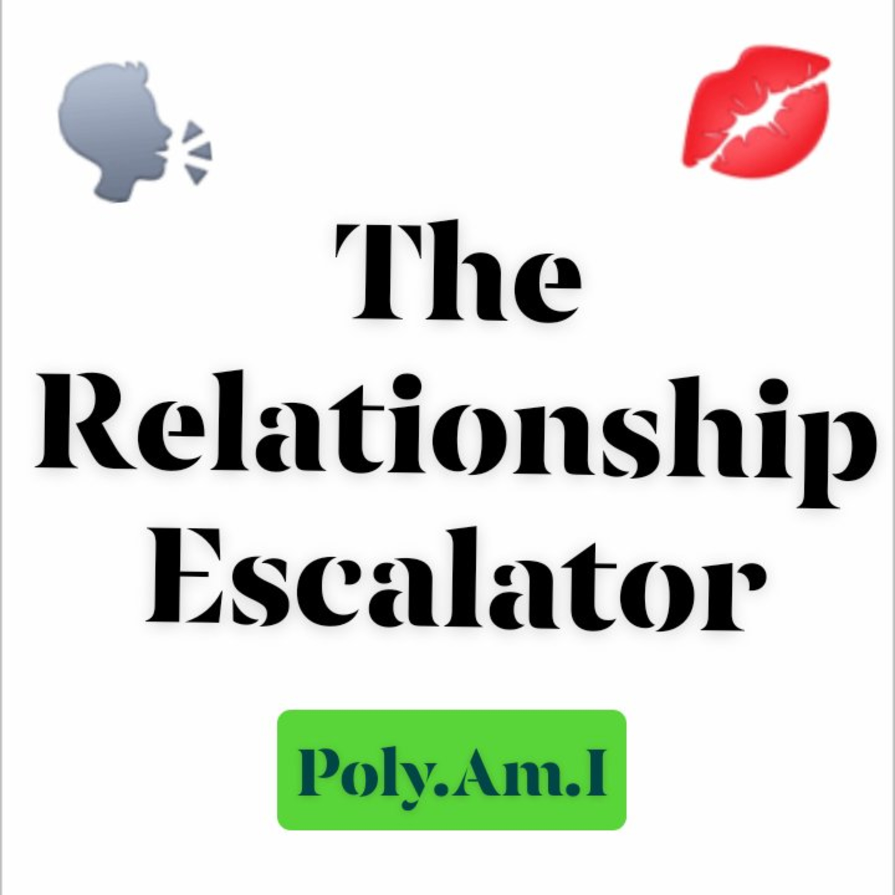 "The Relationship Escalator" episode artwork