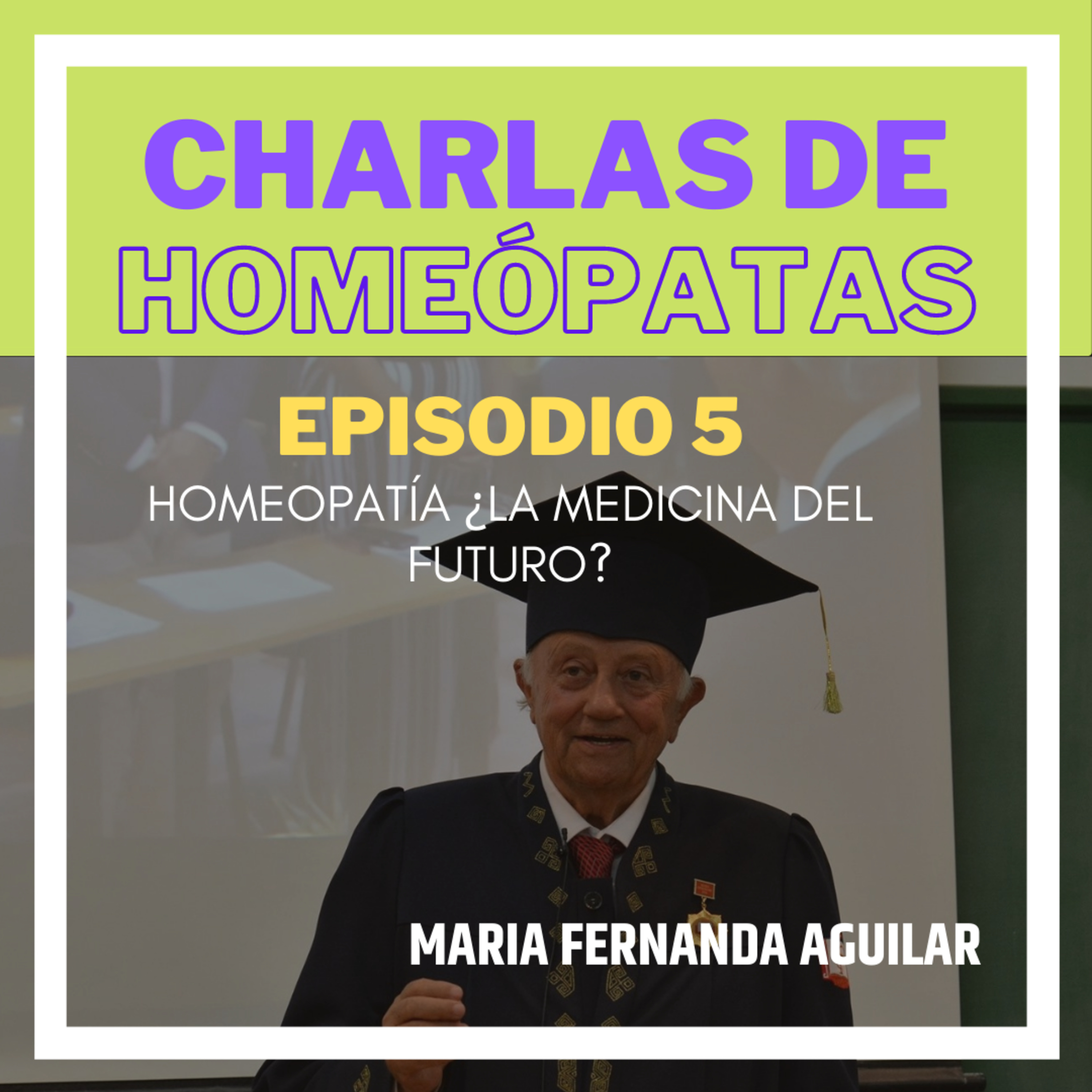 Charlas de homeópatas - Academia Internacional de Homeopatía Clásica