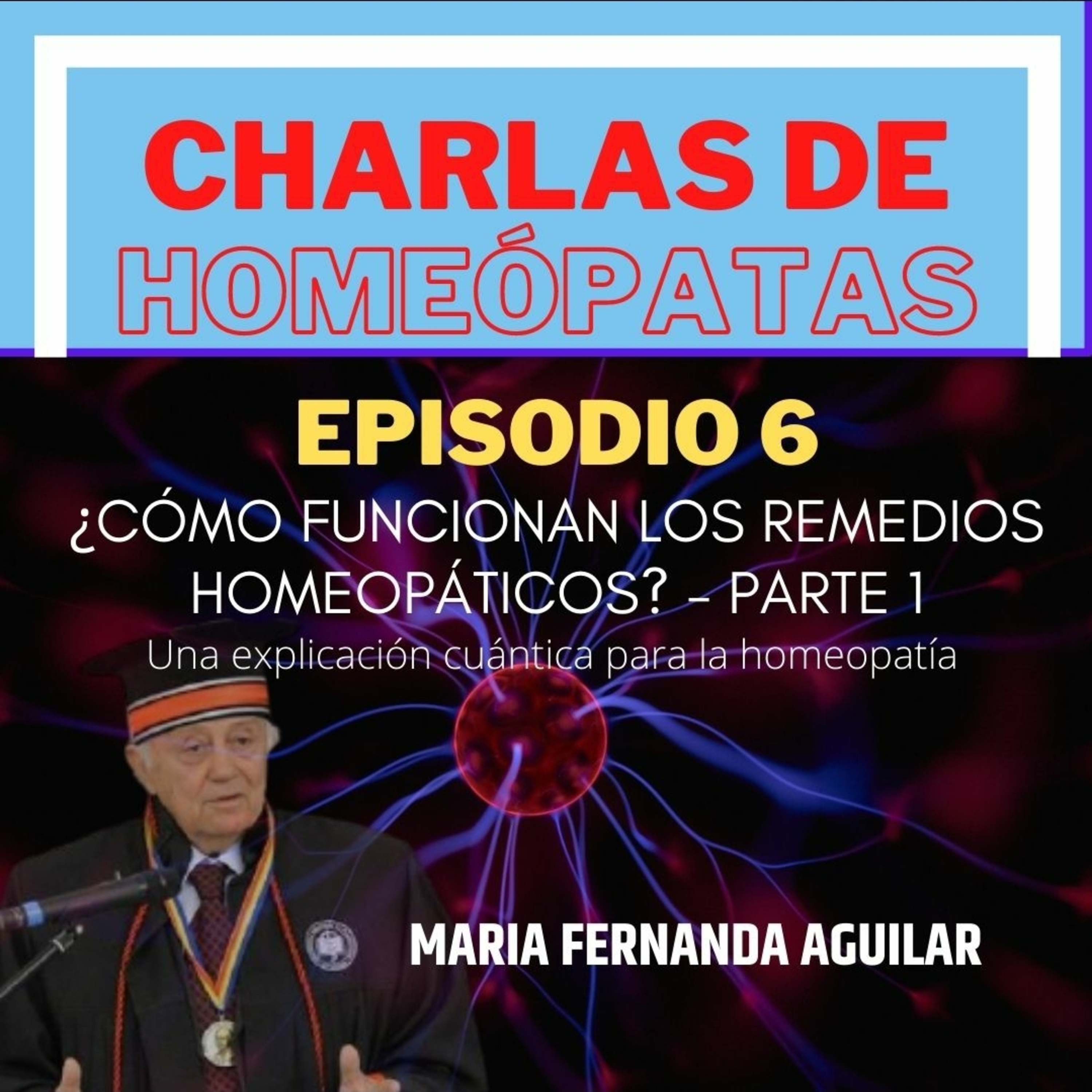 Charlas de homeópatas - Academia Internacional de Homeopatía Clásica