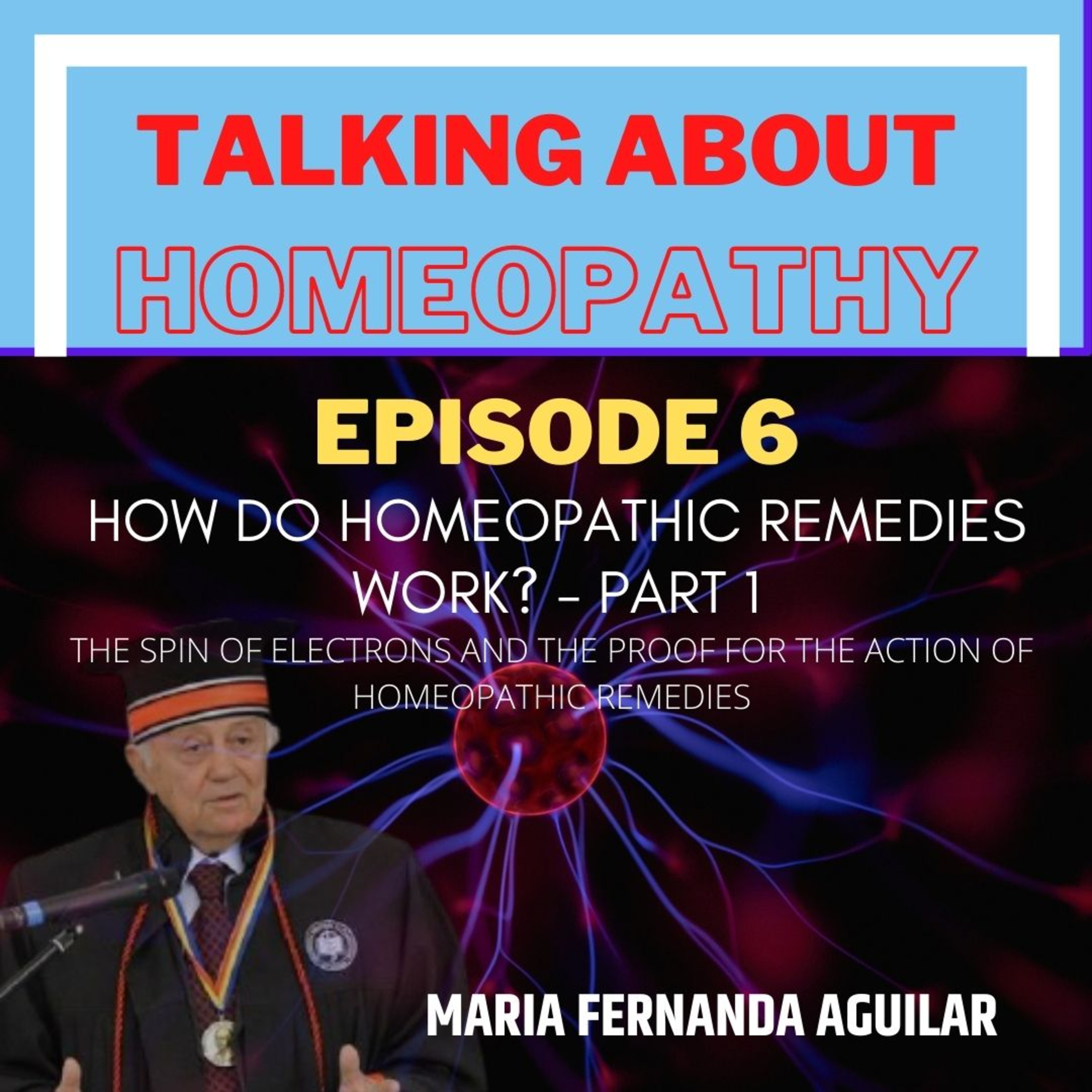 Charlas de homeópatas - Academia Internacional de Homeopatía Clásica