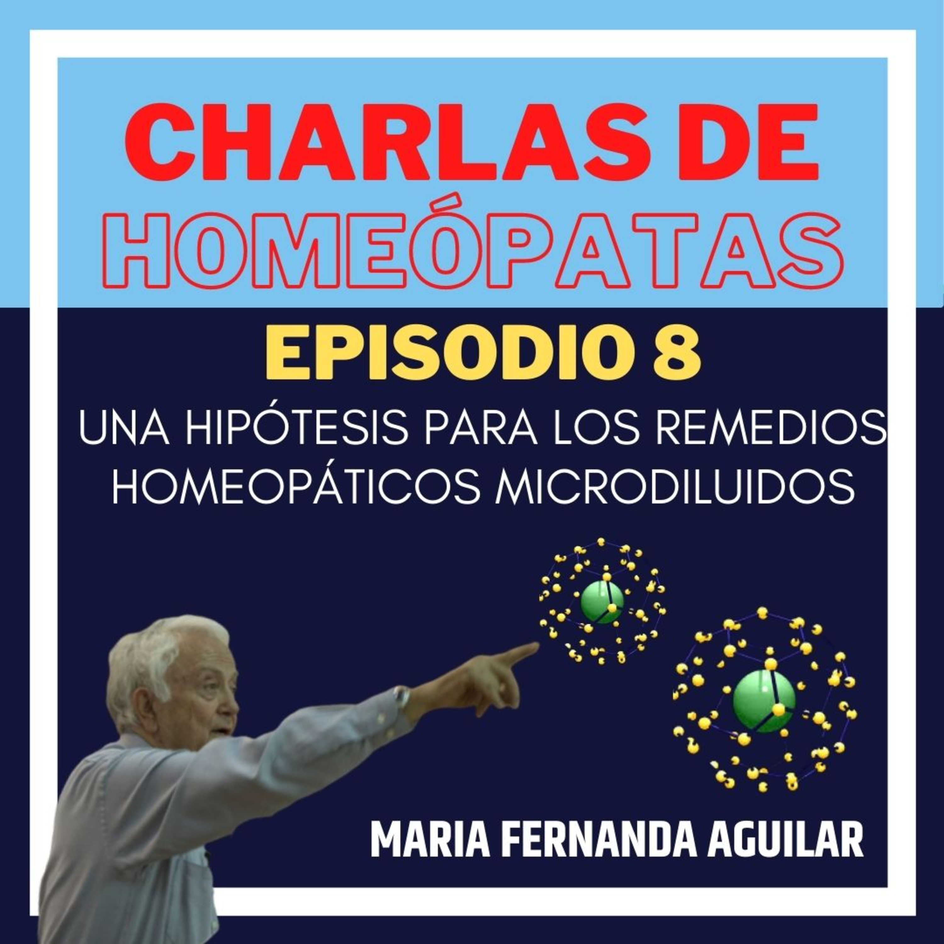Charlas de homeópatas - Academia Internacional de Homeopatía Clásica