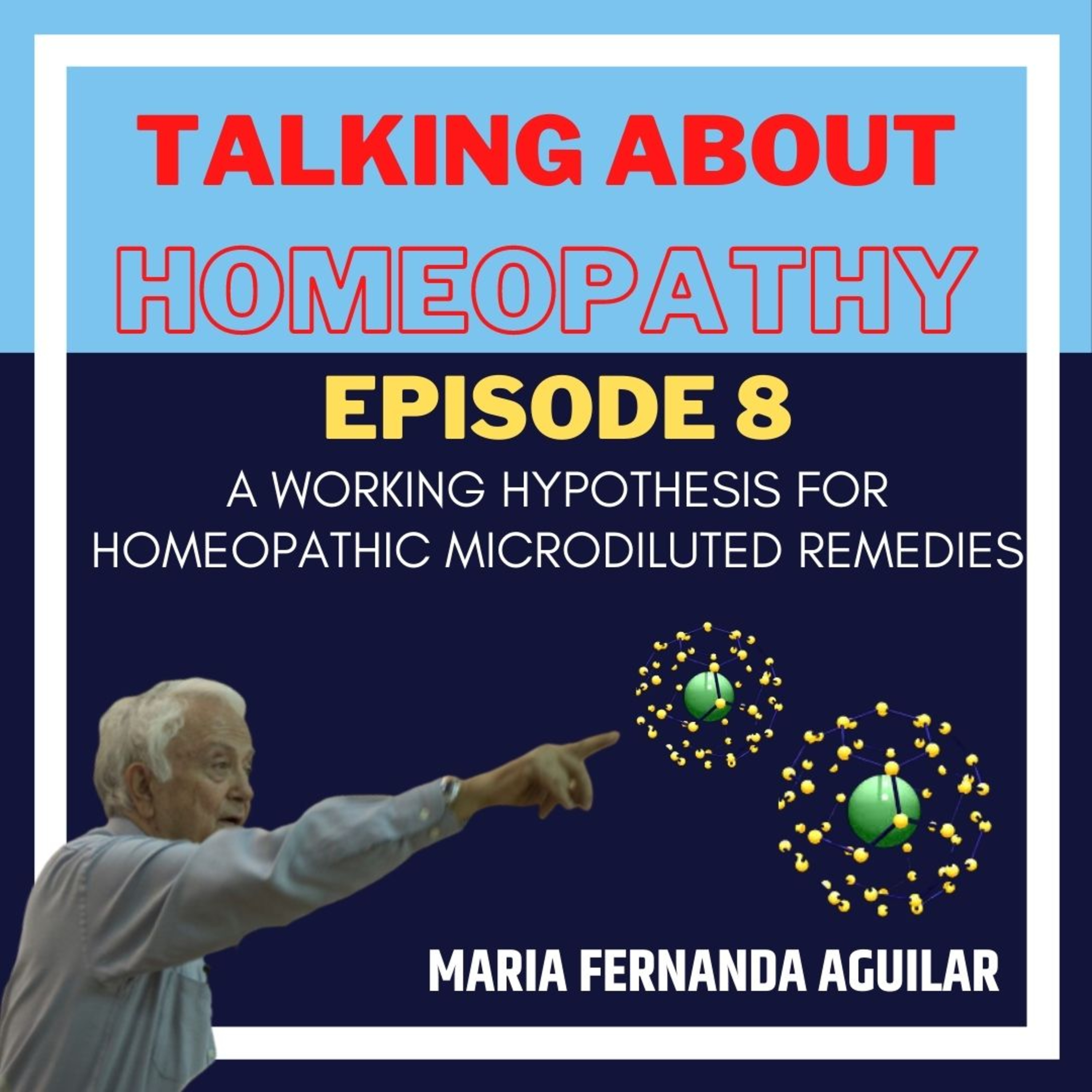Charlas de homeópatas - Academia Internacional de Homeopatía Clásica
