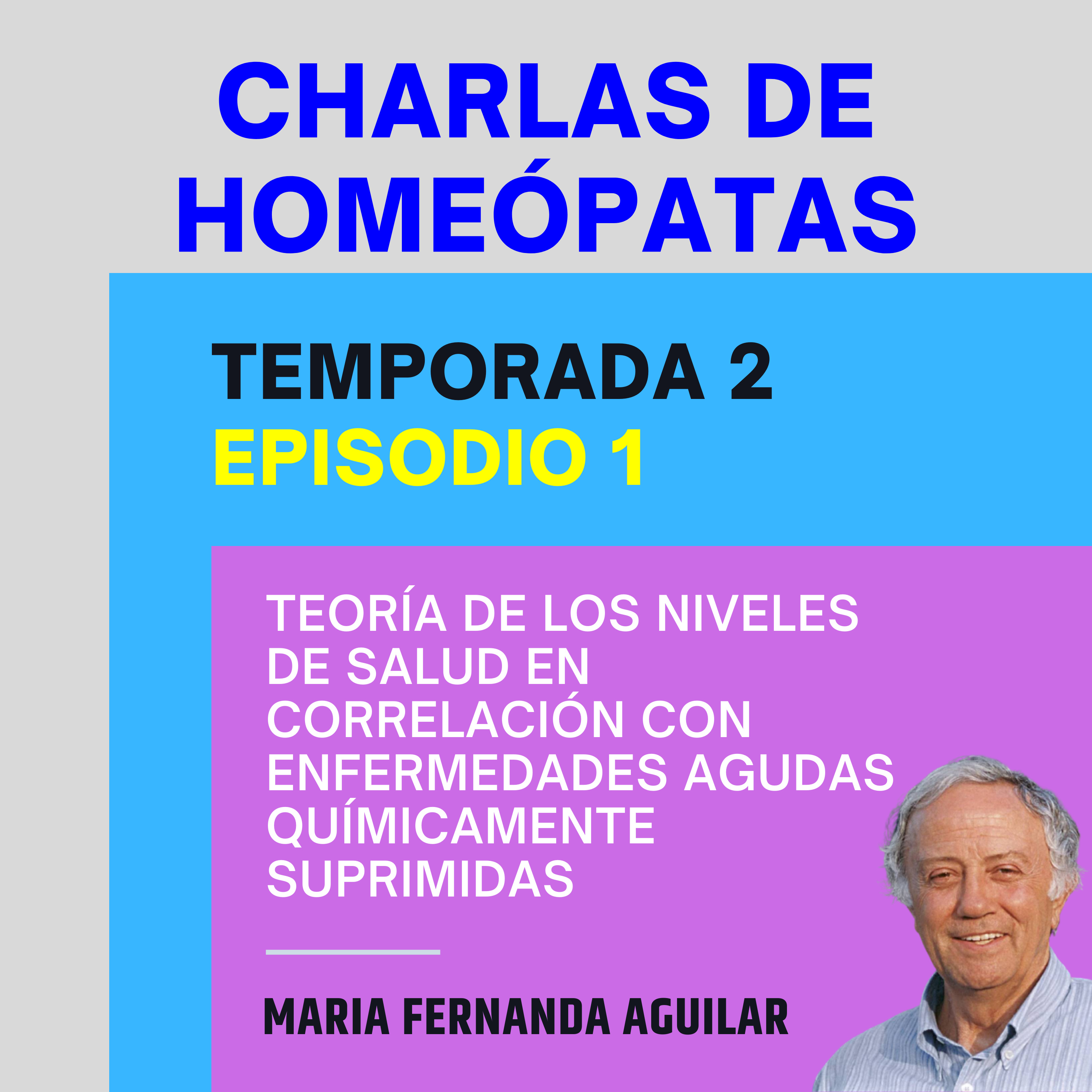 Charlas de homeópatas - Academia Internacional de Homeopatía Clásica