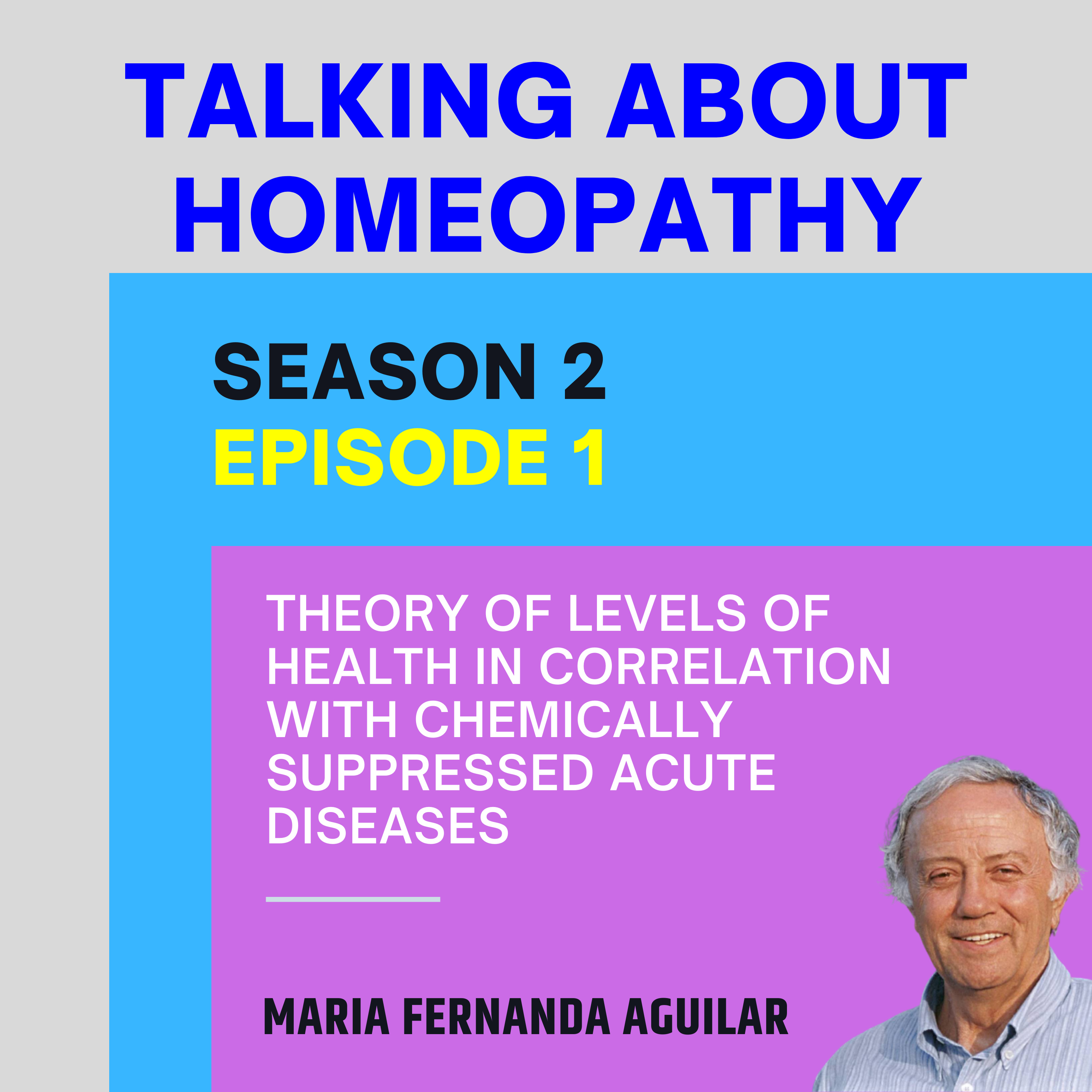 Charlas de homeópatas - Academia Internacional de Homeopatía Clásica