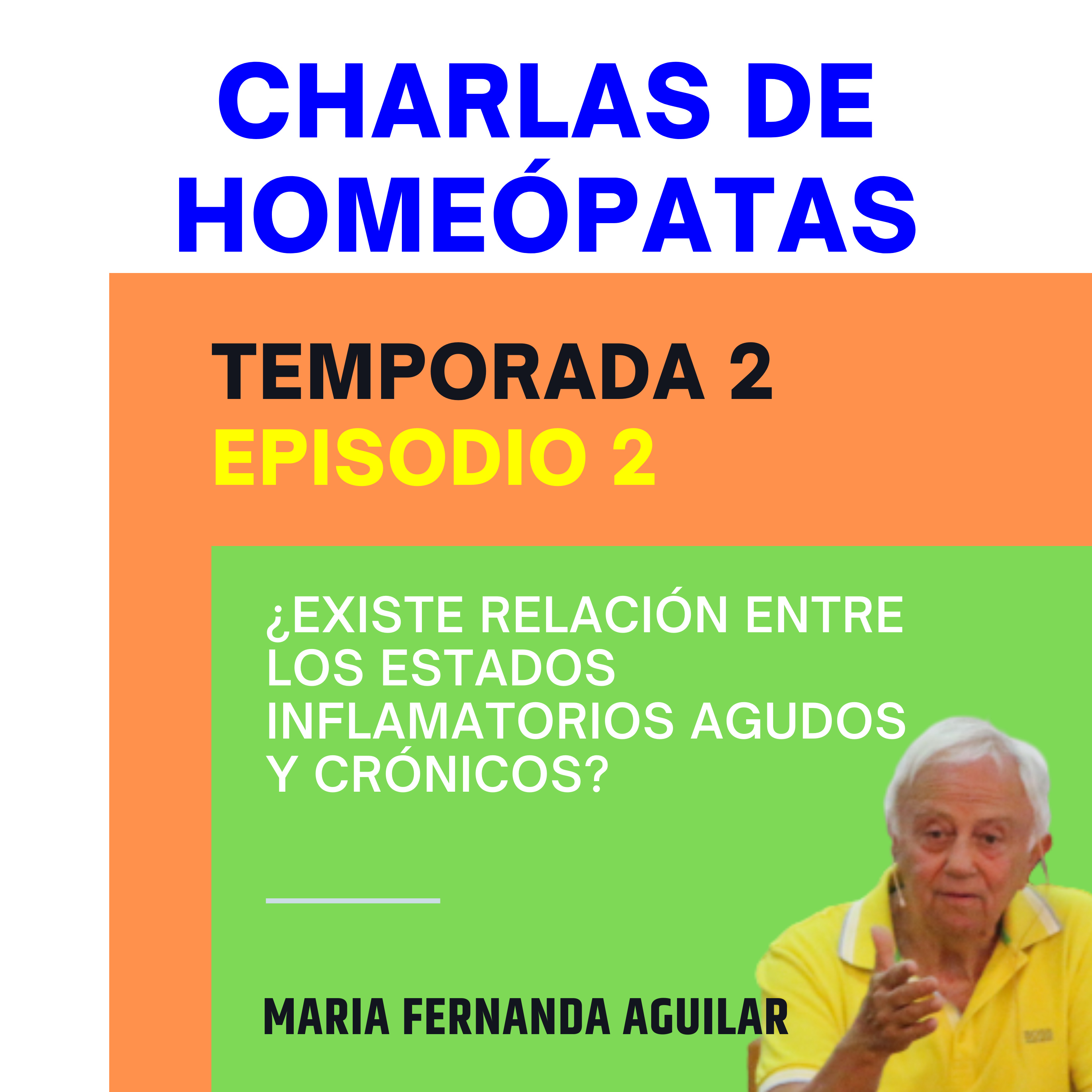 Charlas de homeópatas - Academia Internacional de Homeopatía Clásica