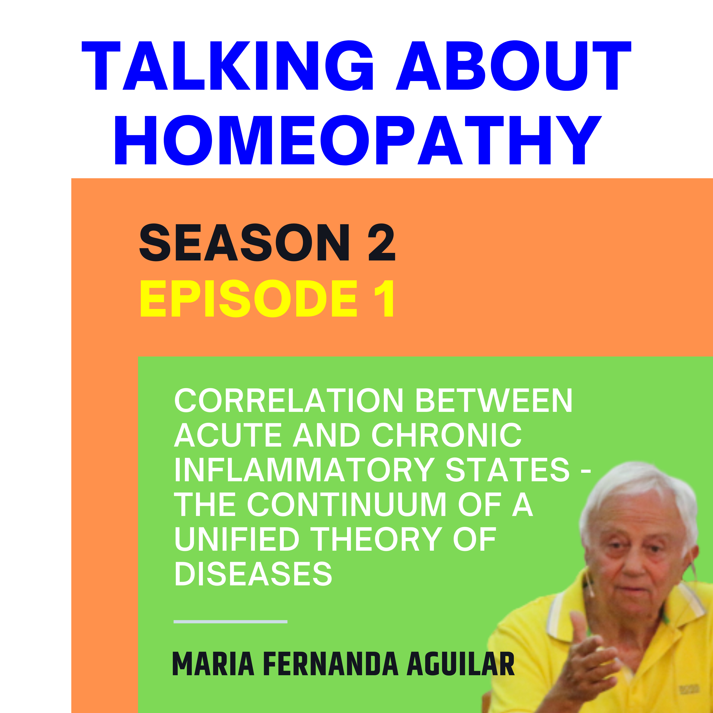 Charlas de homeópatas - Academia Internacional de Homeopatía Clásica