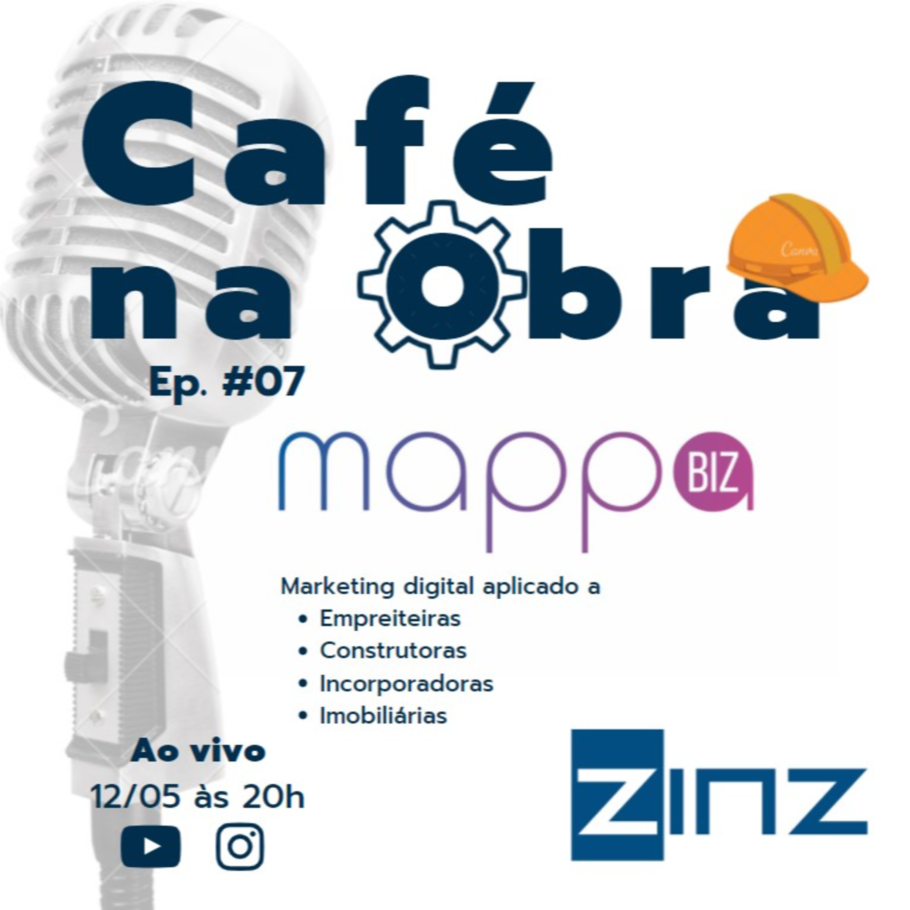 Café na Obra