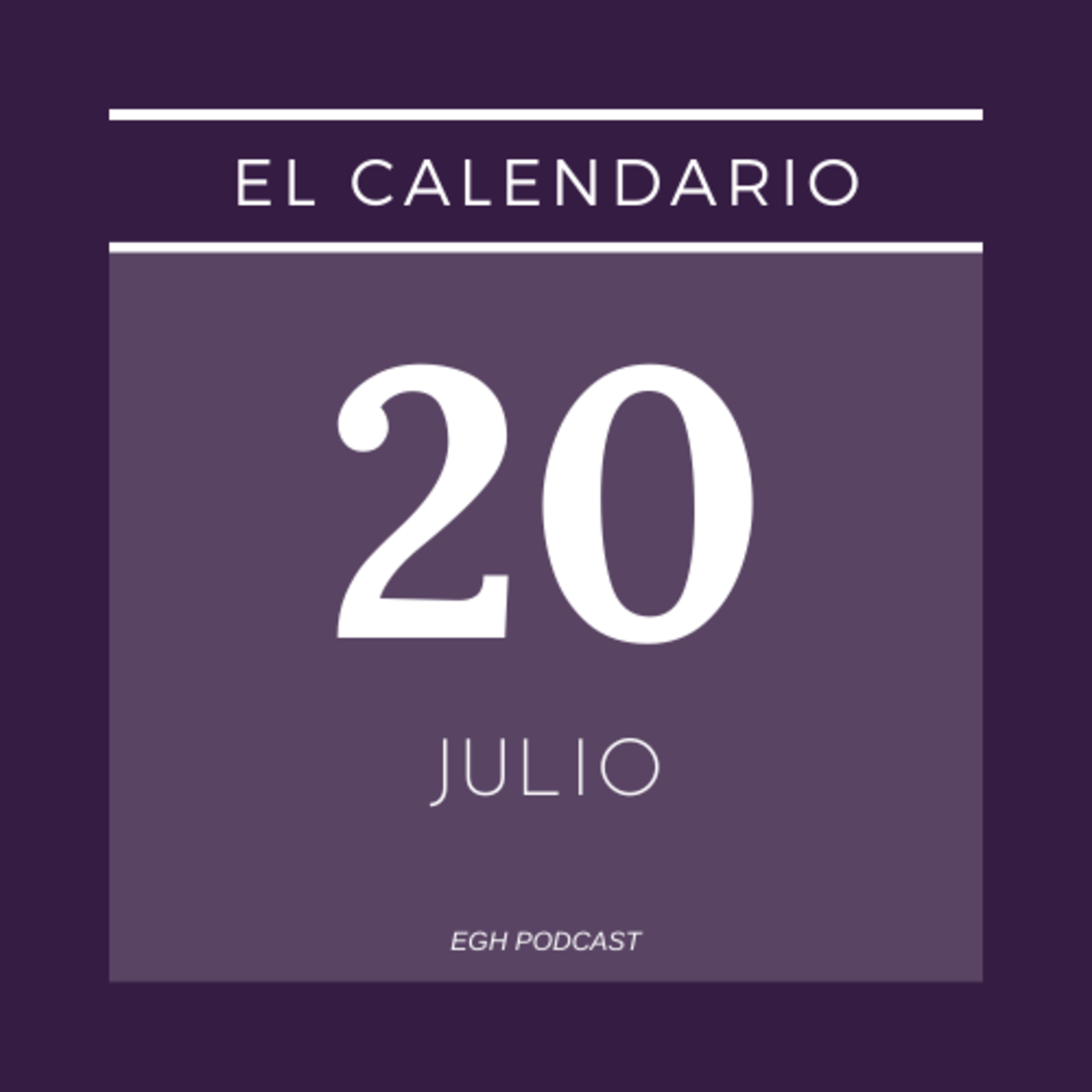 El calendario