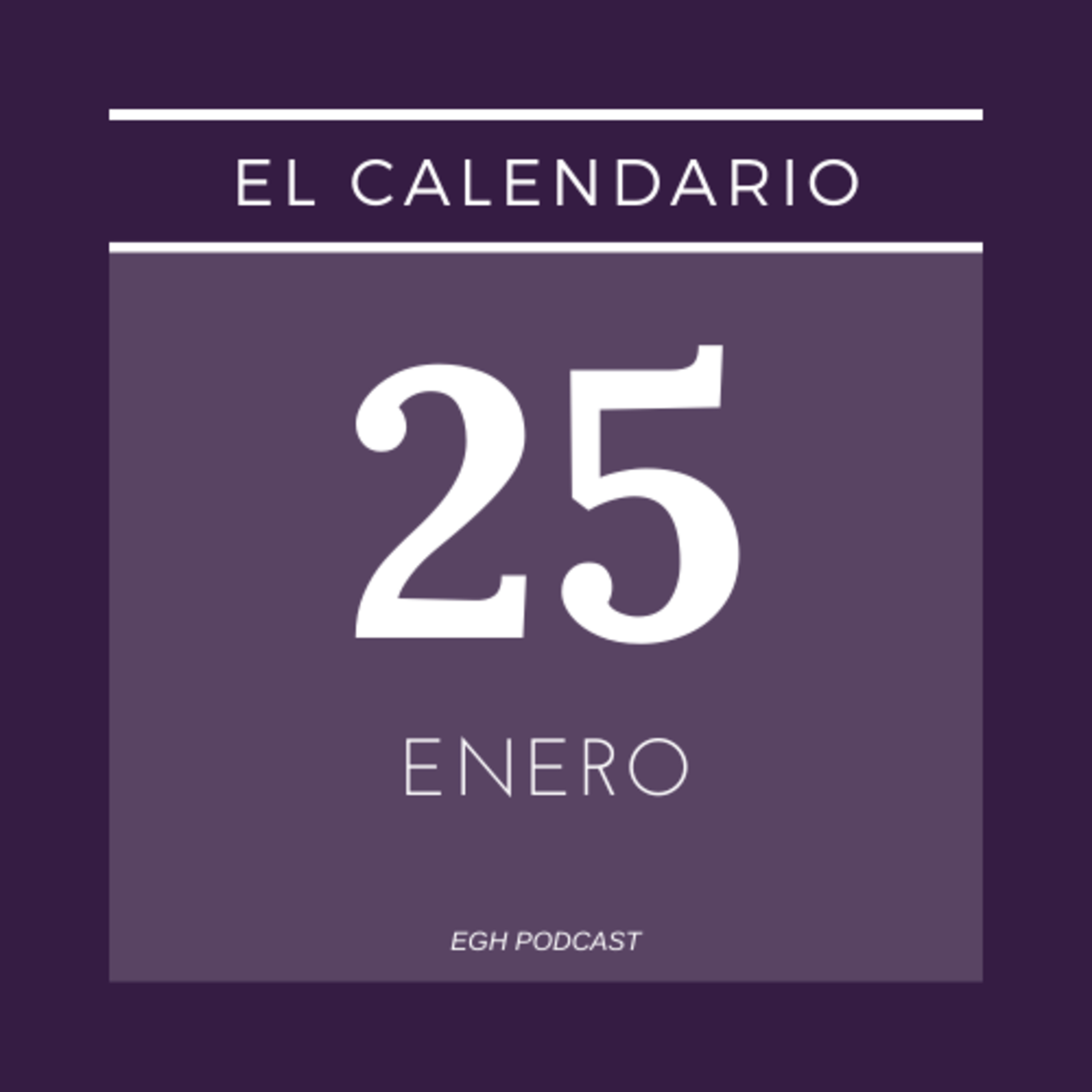 El calendario