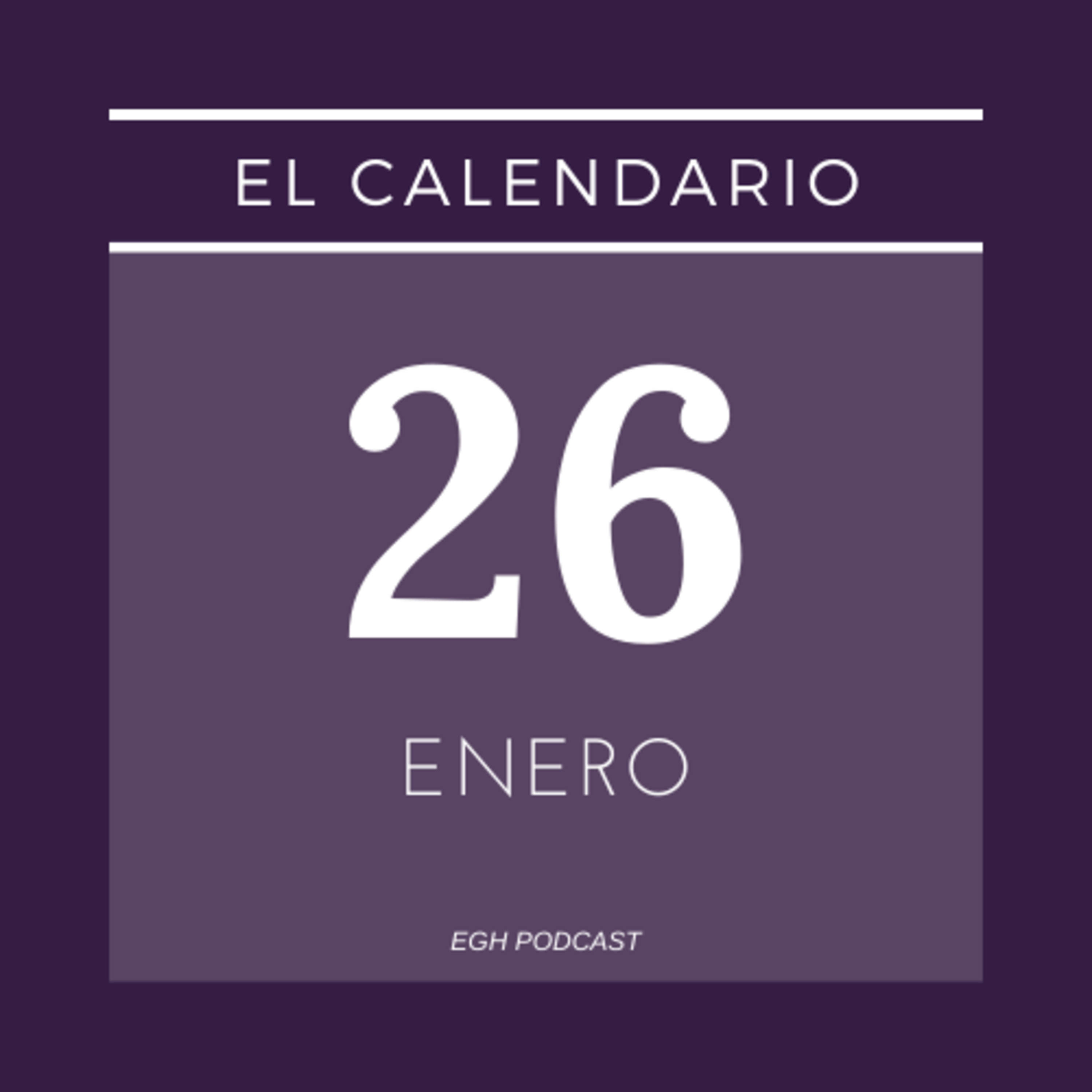 El calendario