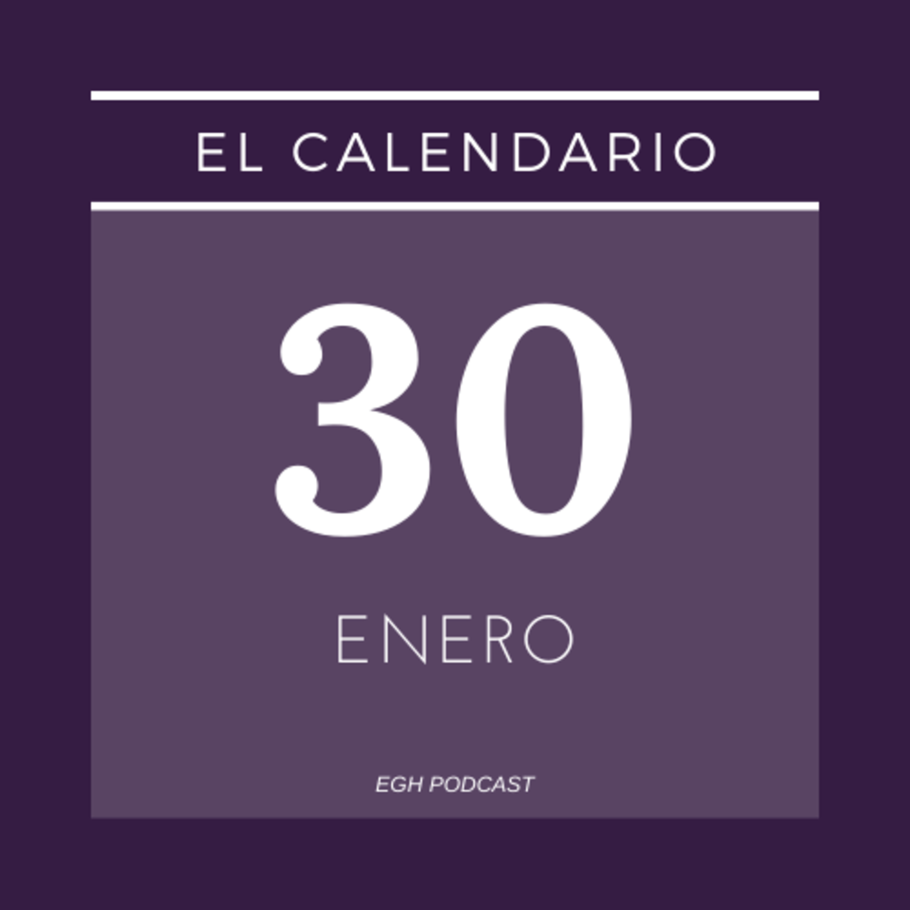 El calendario