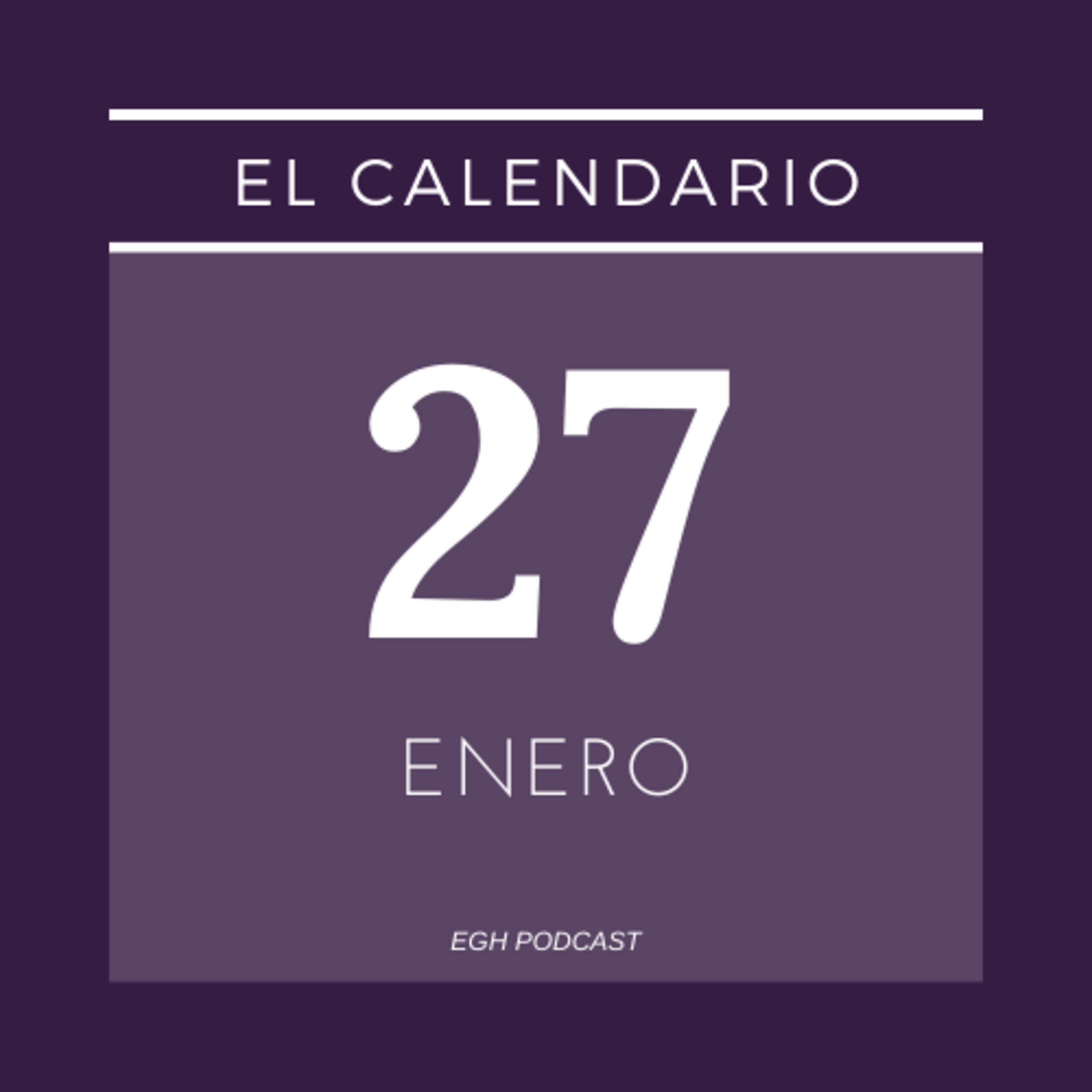 El calendario