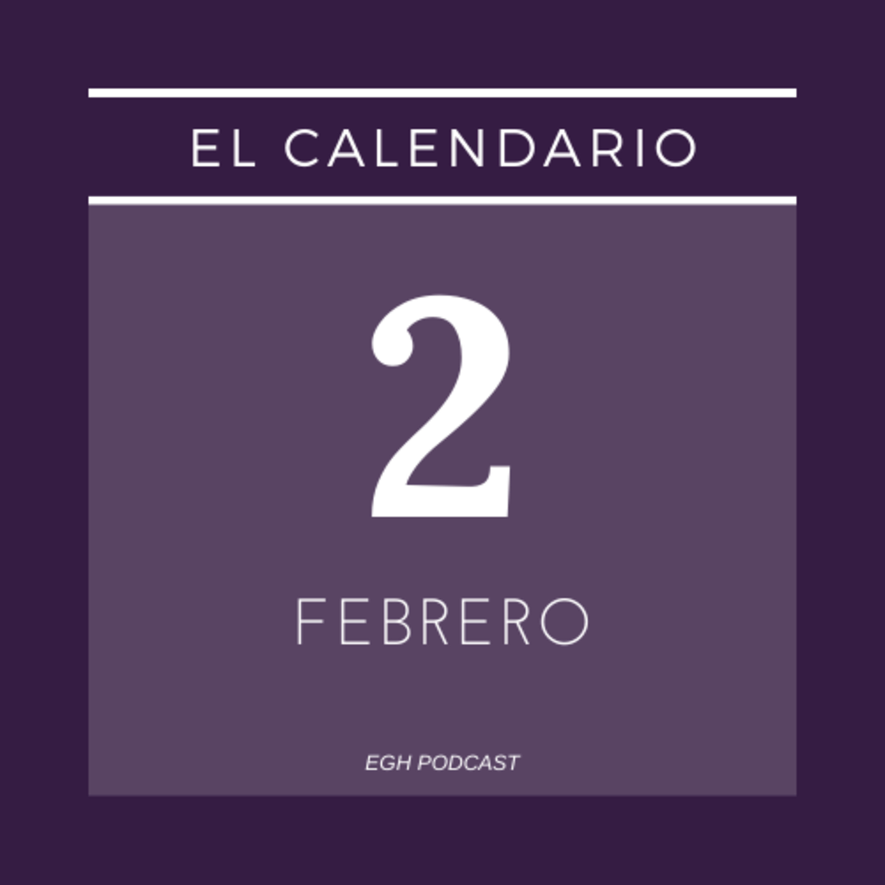 El calendario