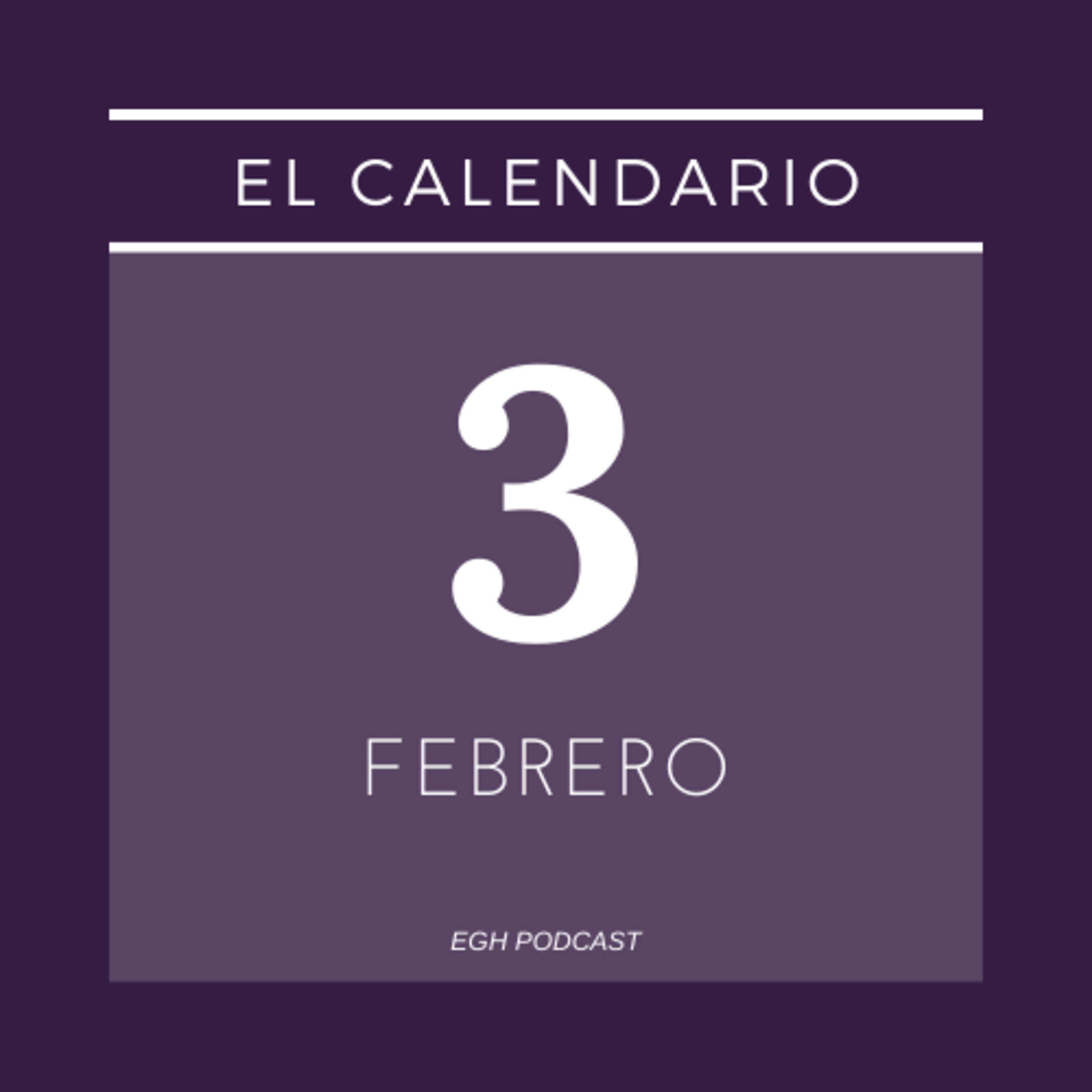 El calendario