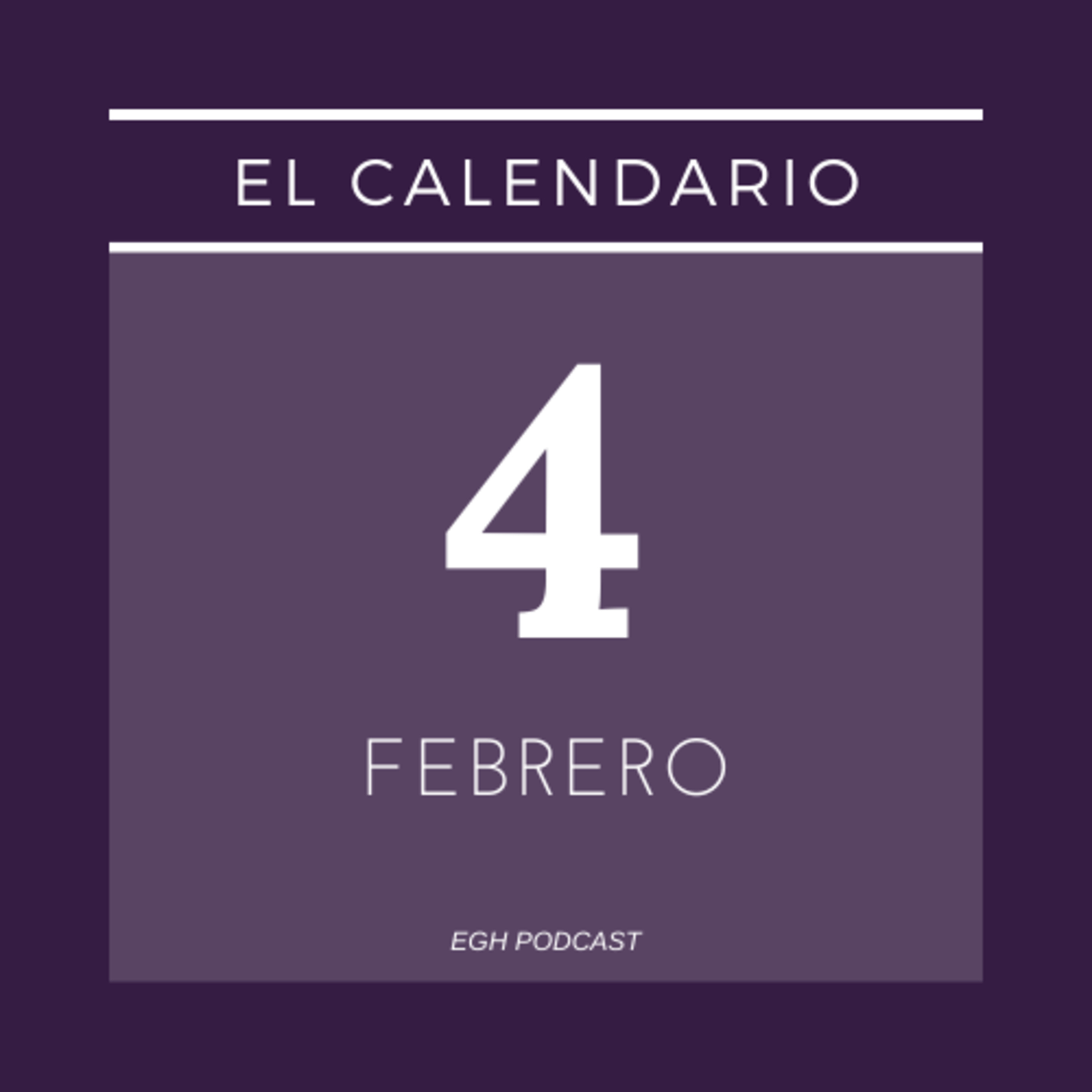 El calendario