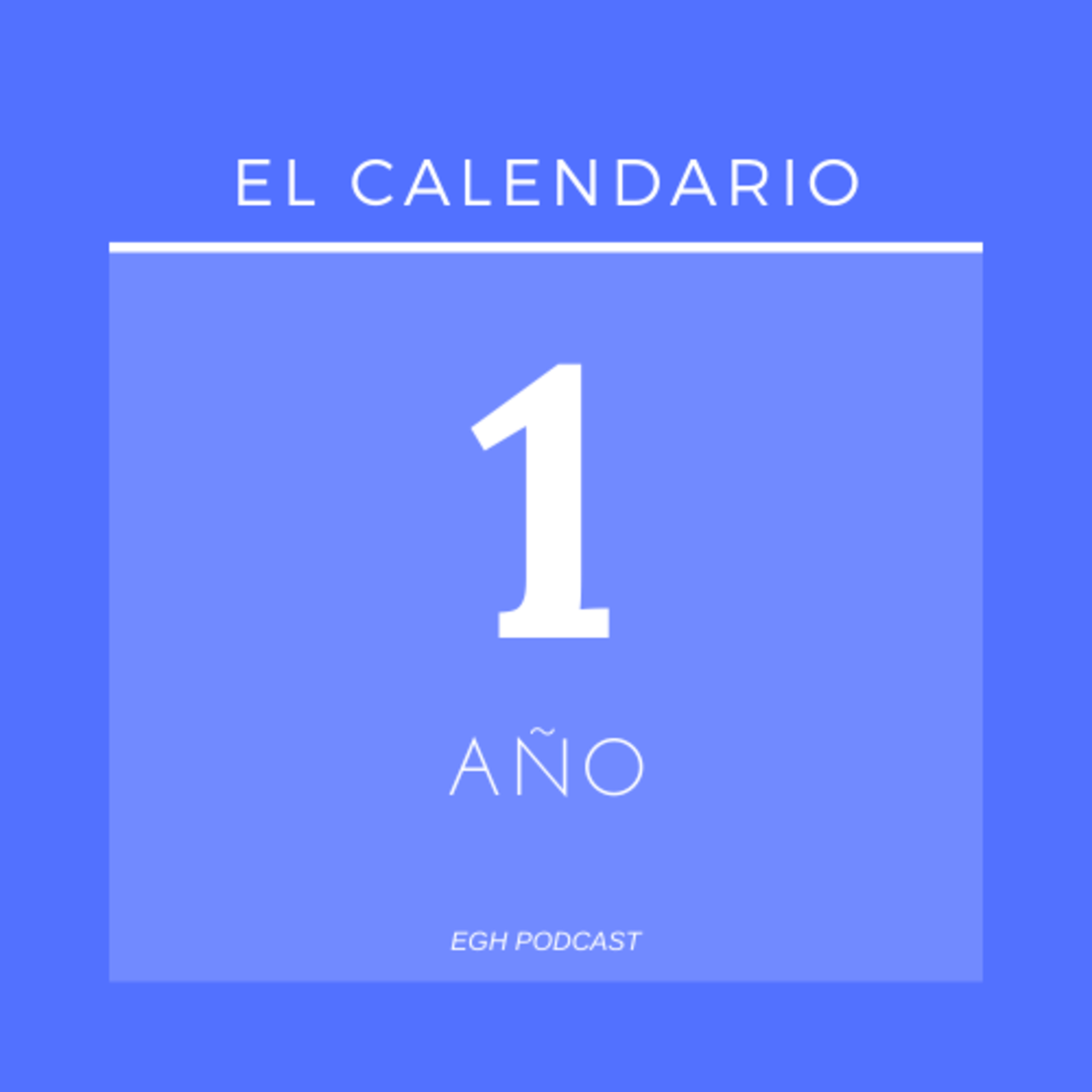 El calendario