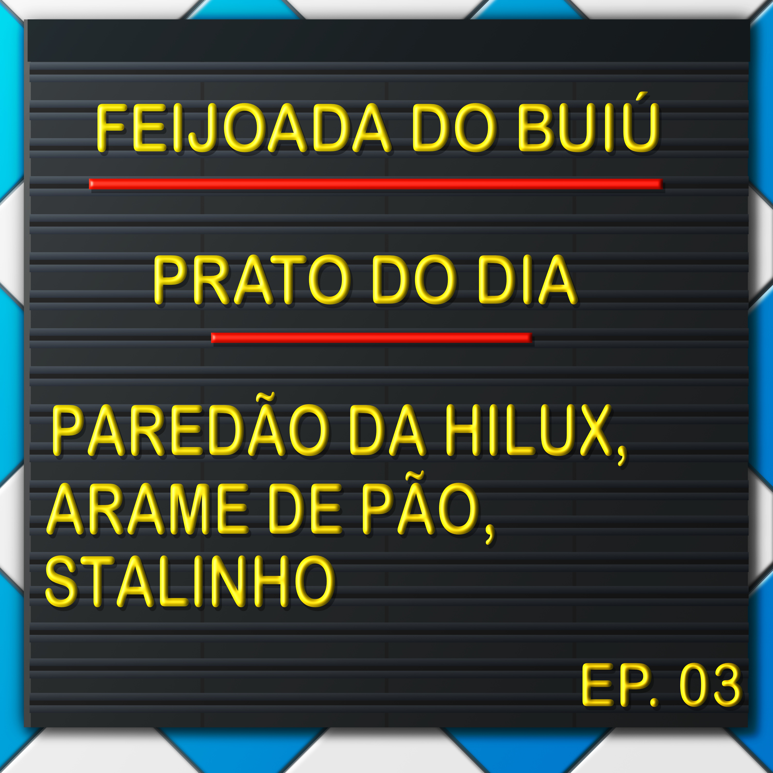Feijoada do Buiú