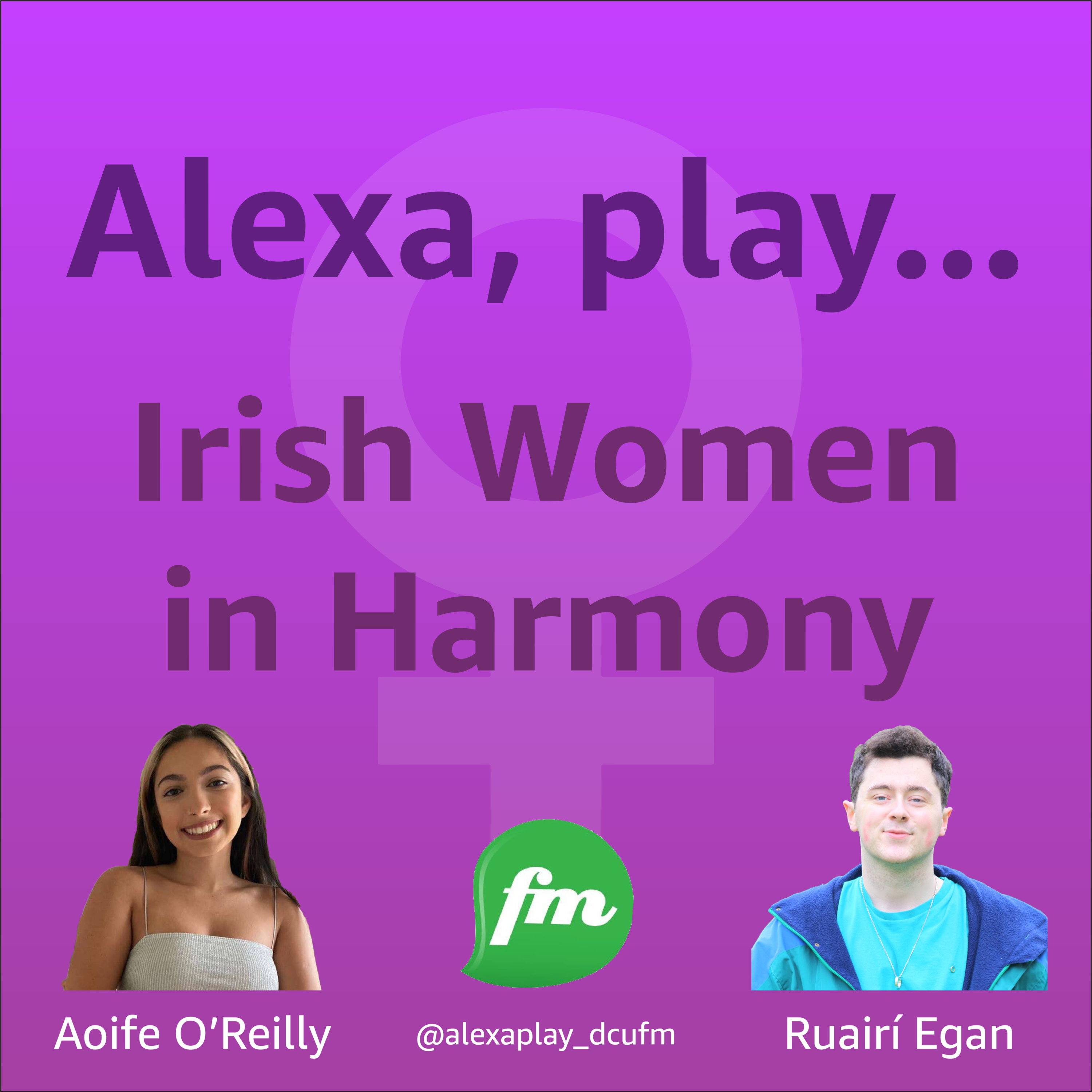 Alexa, play...