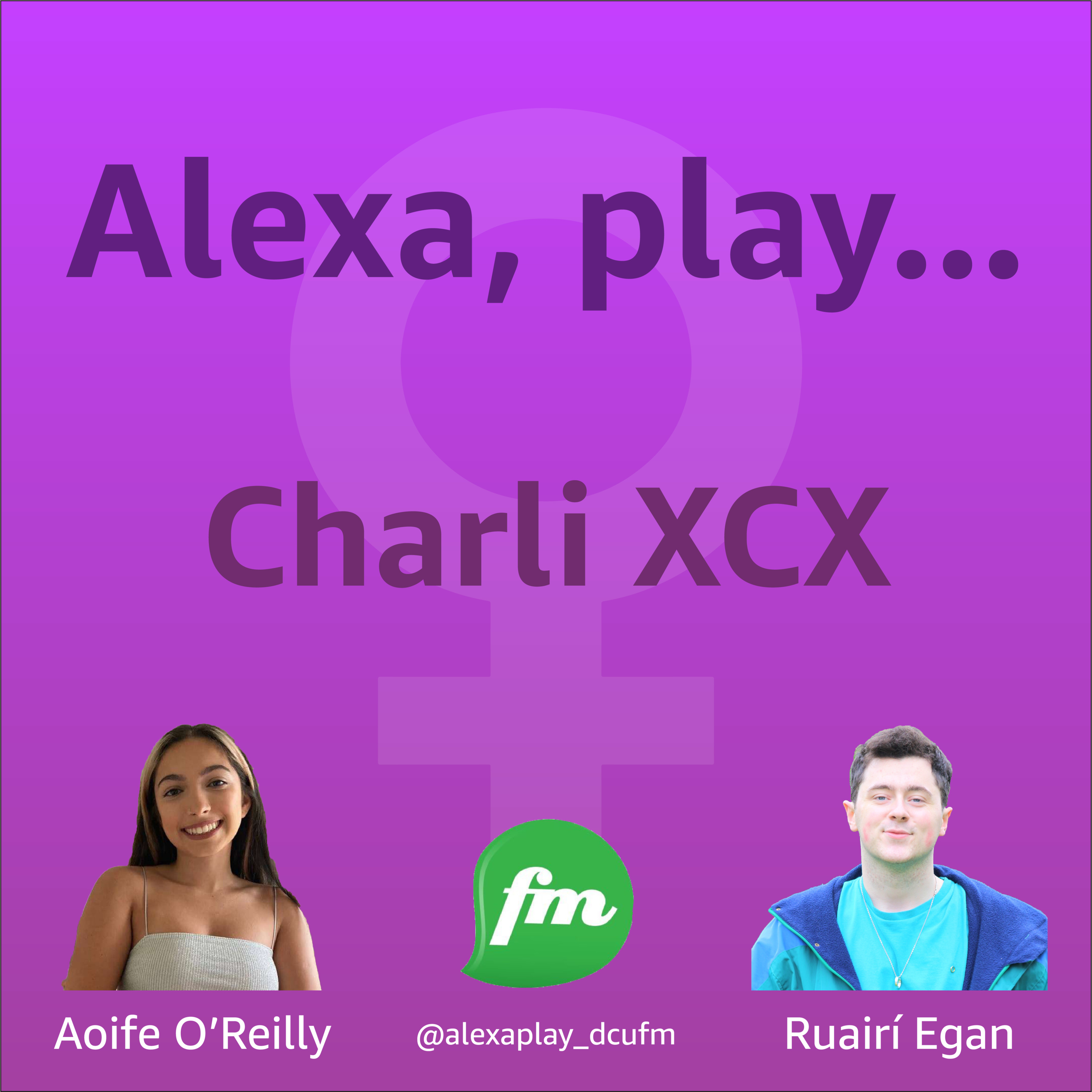 Alexa, play...