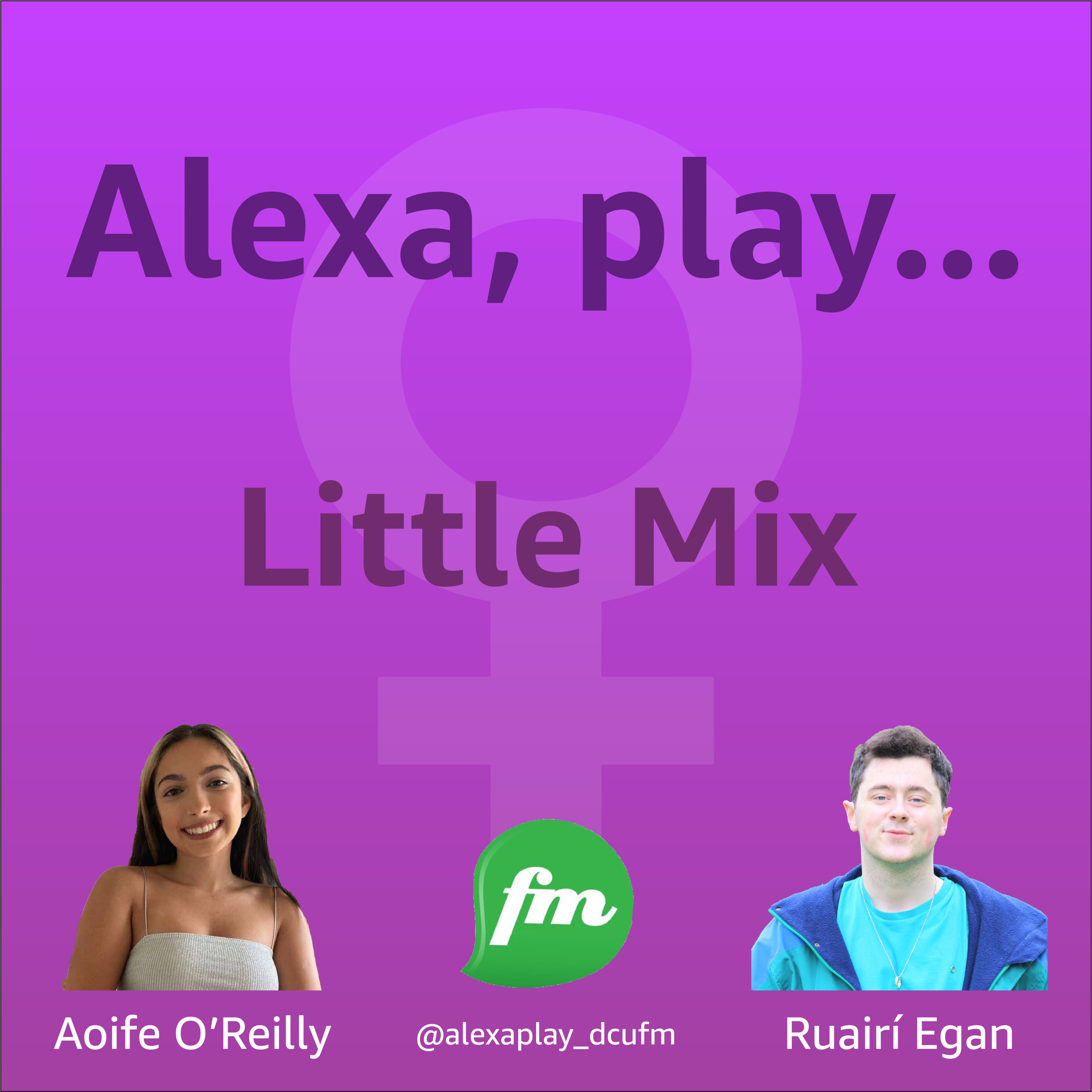 Alexa, play...