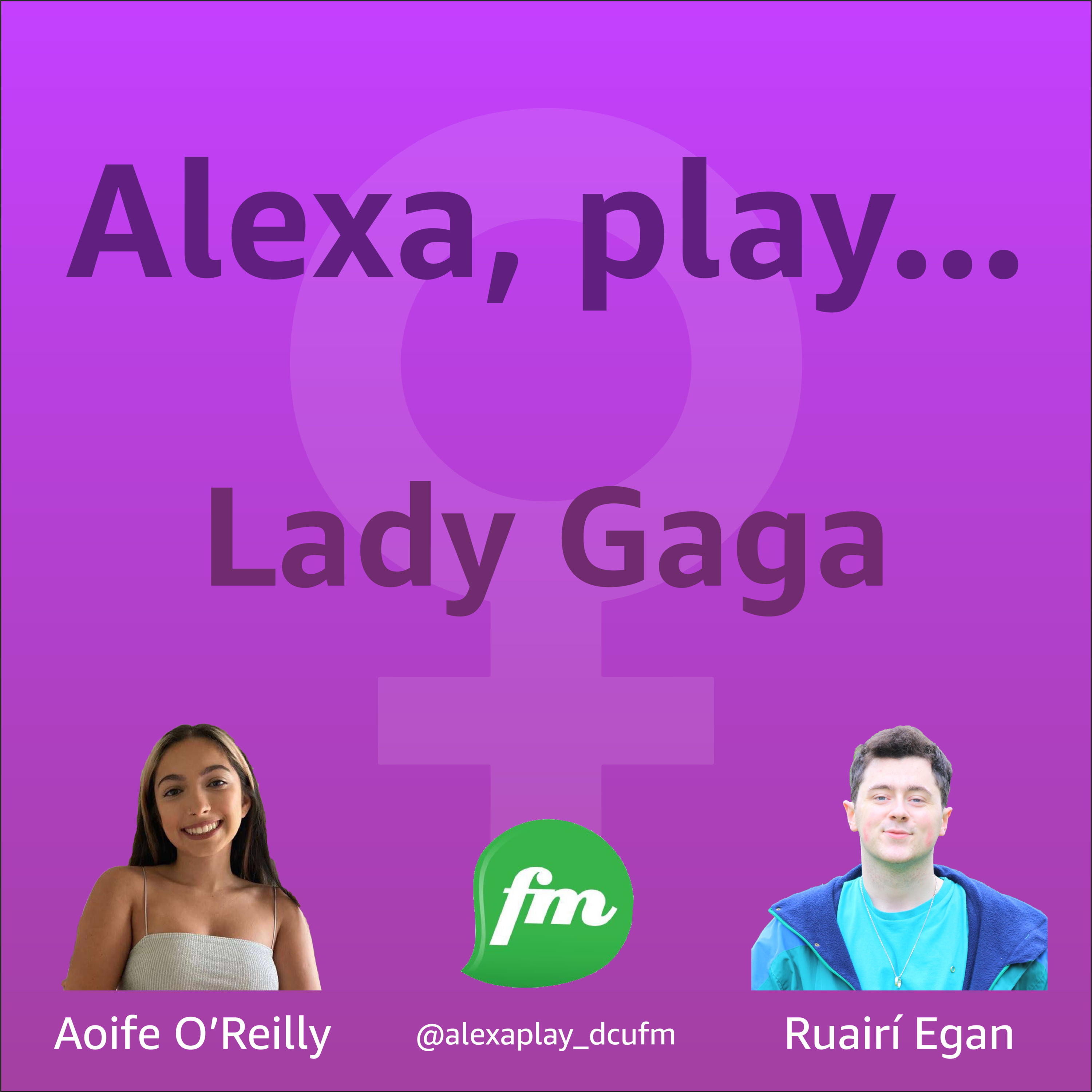 Alexa, play...