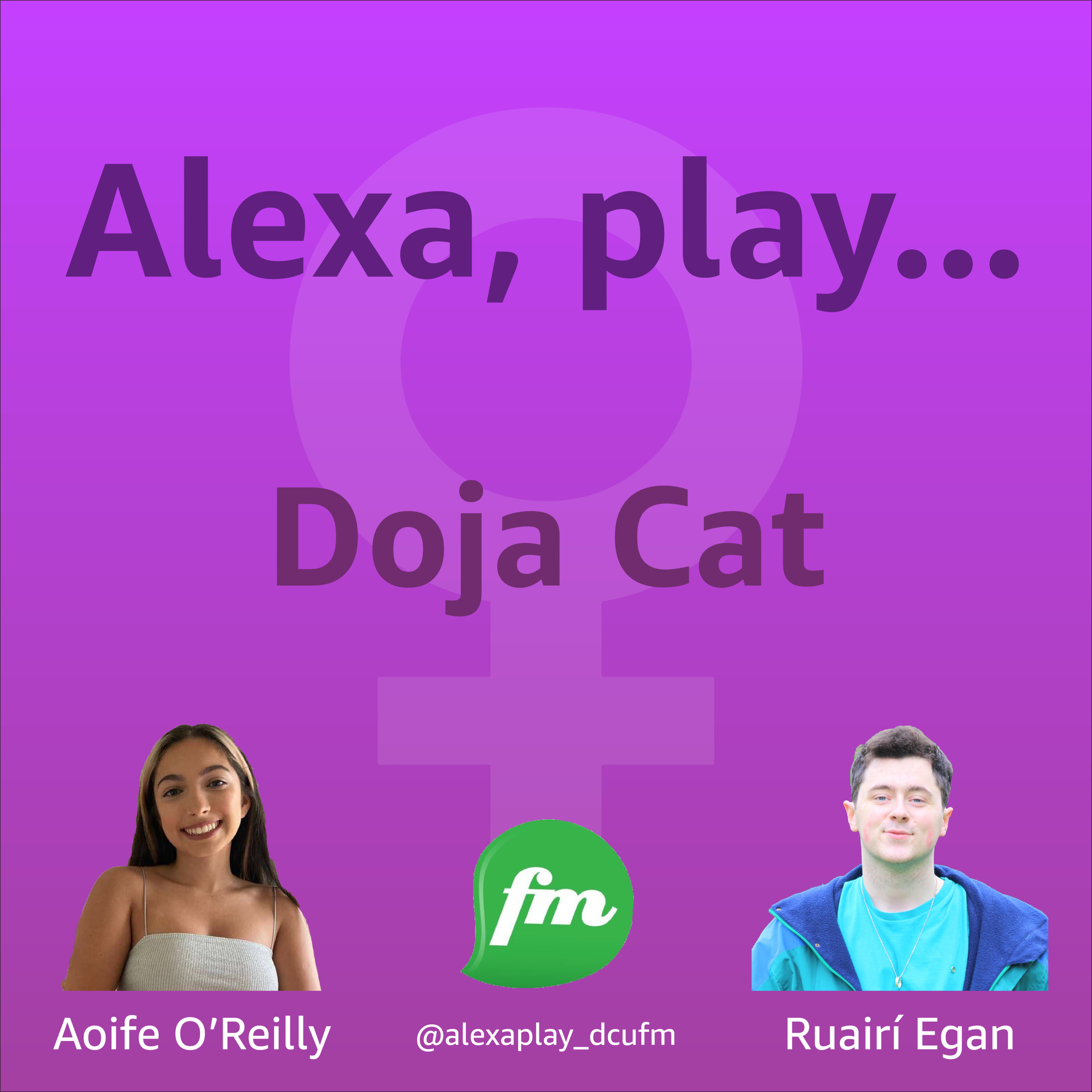 Alexa, play...