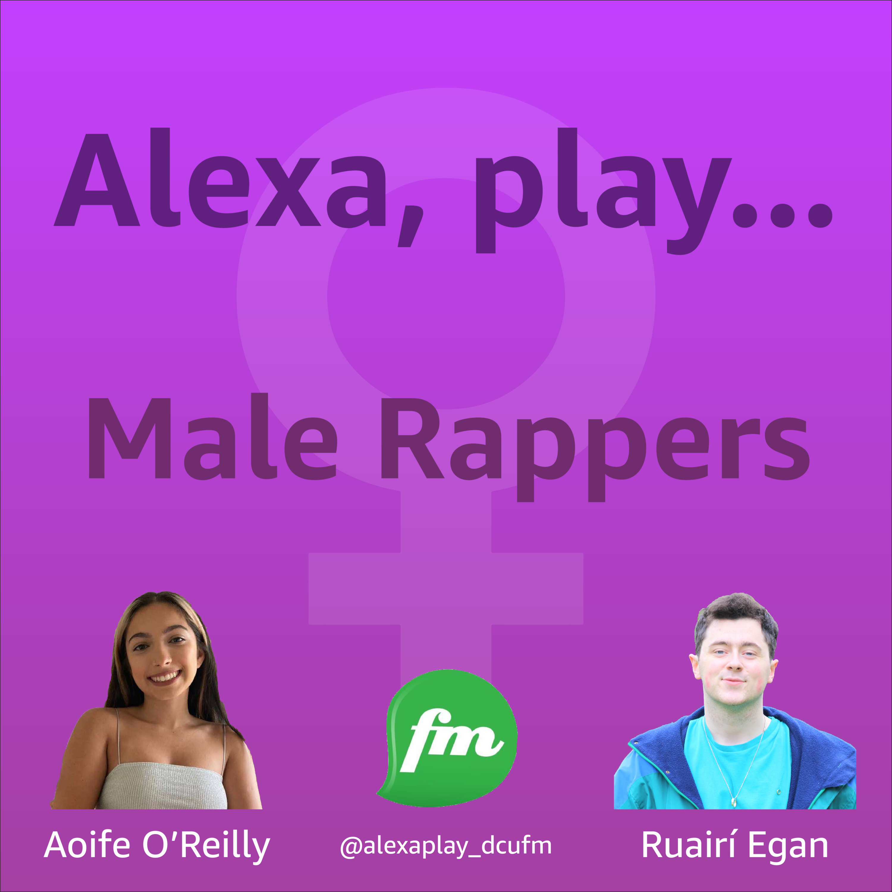 Alexa, play...