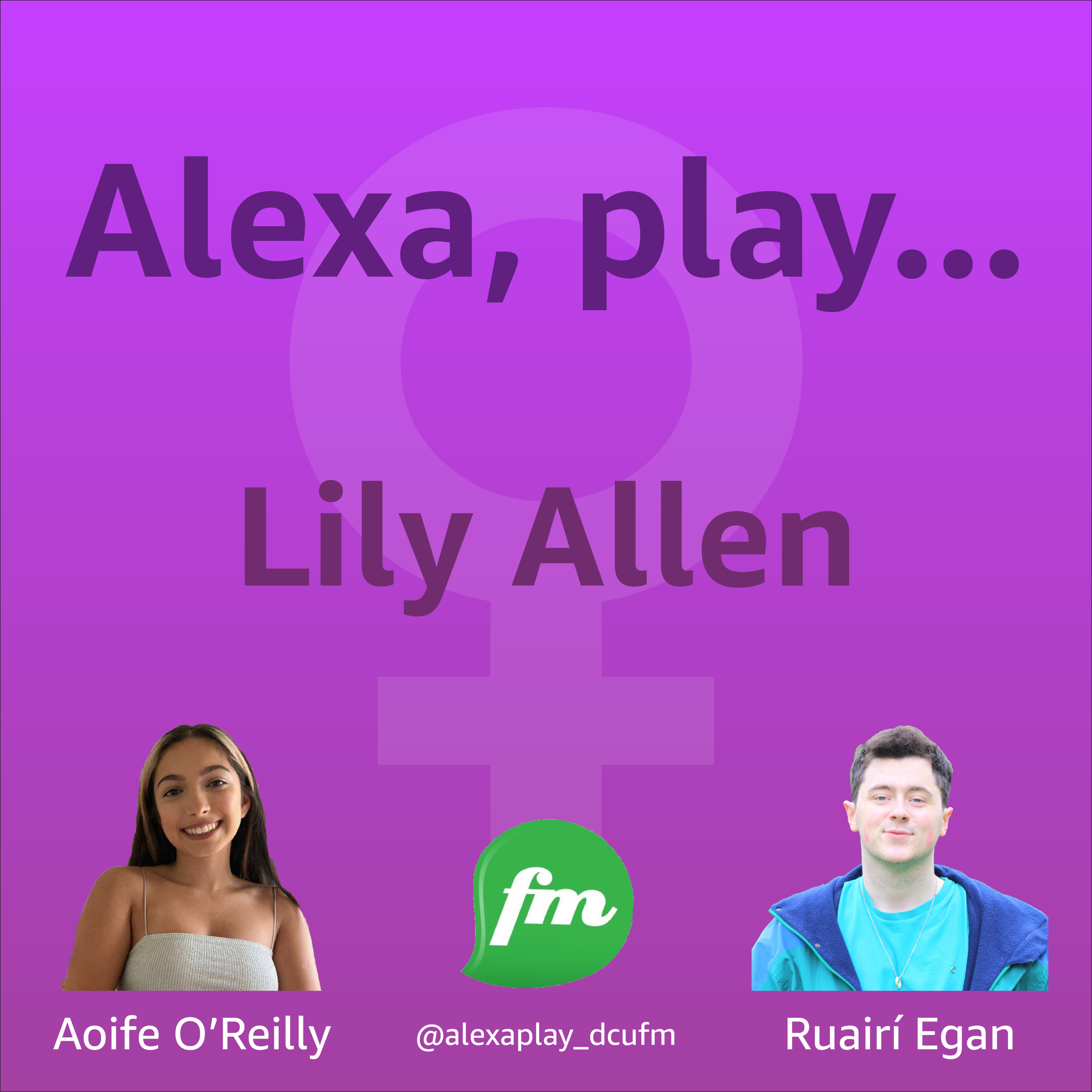 Alexa, play...