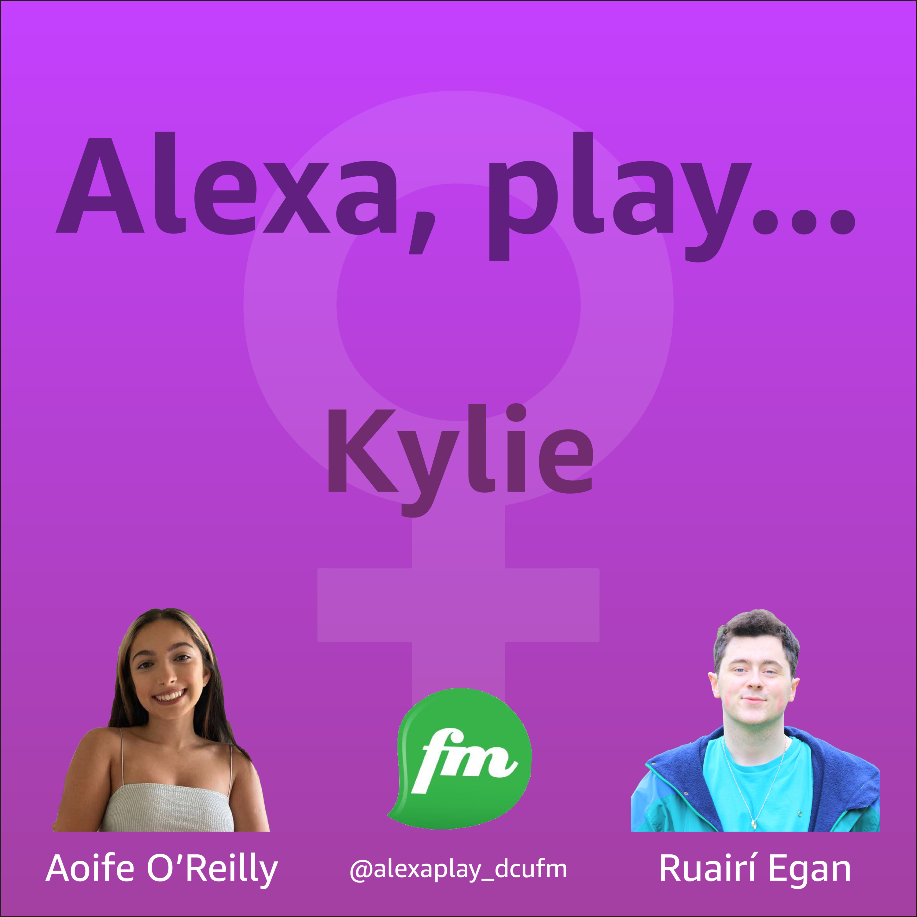 Alexa, play...