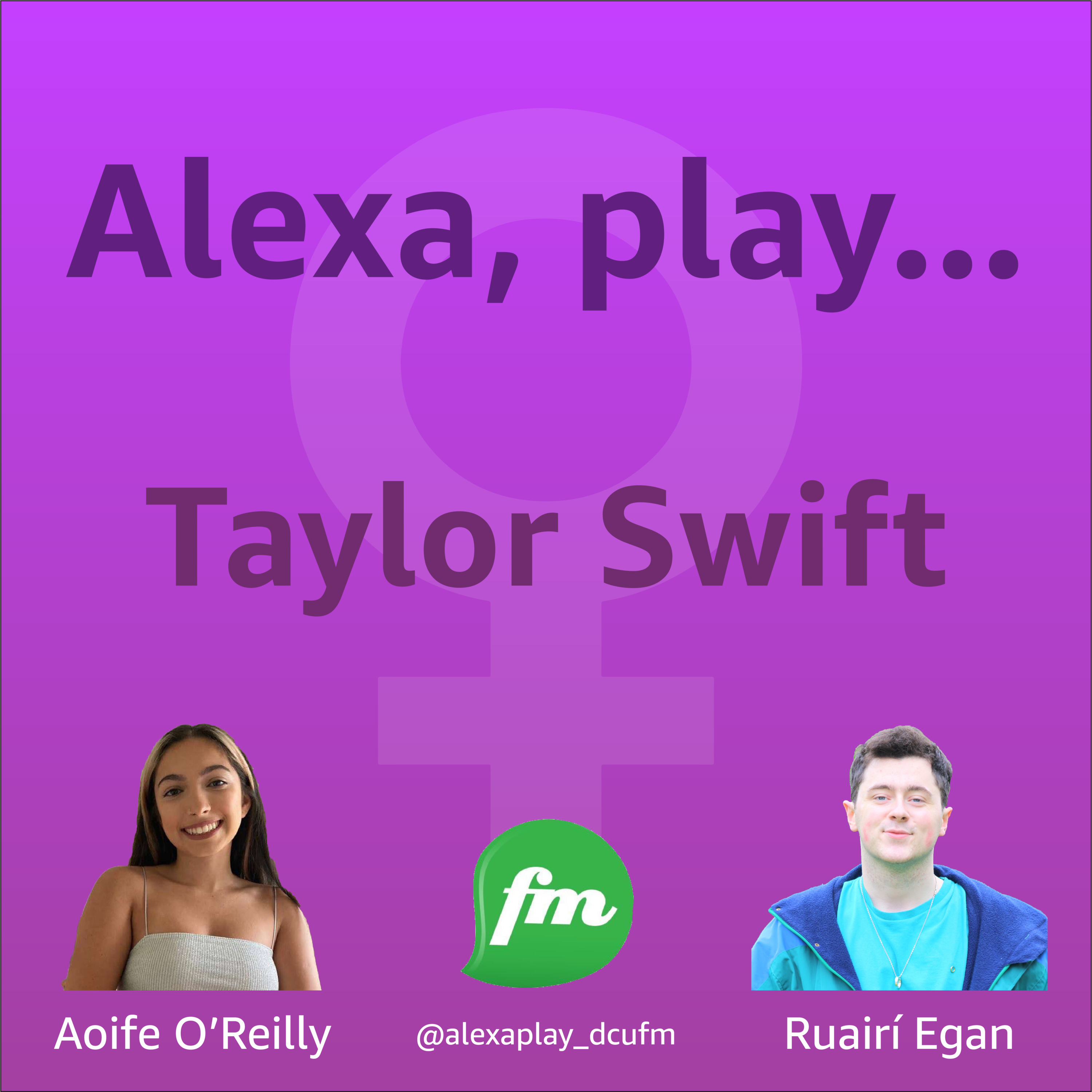 Alexa, play...