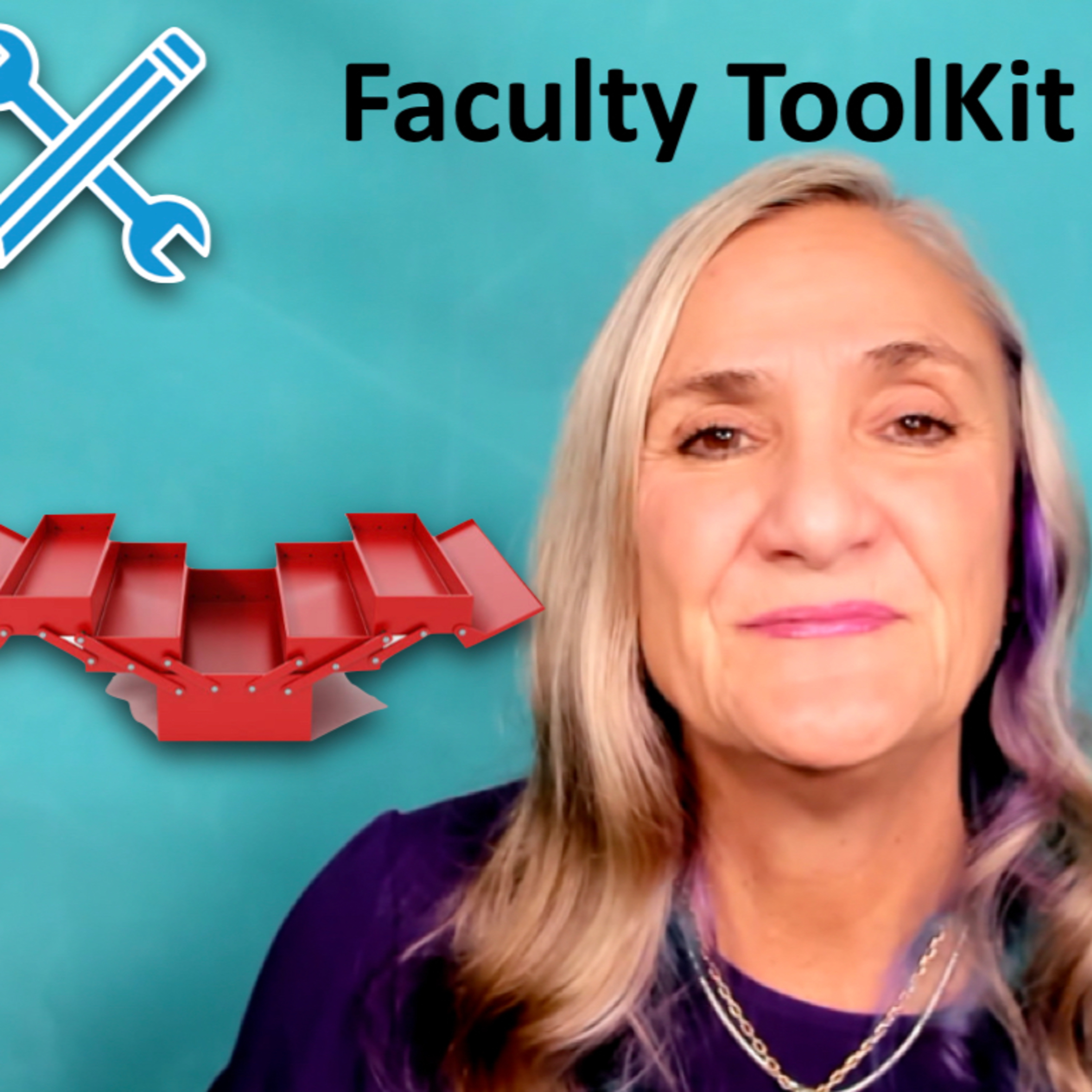 FacultyToolKit.com episode artwork