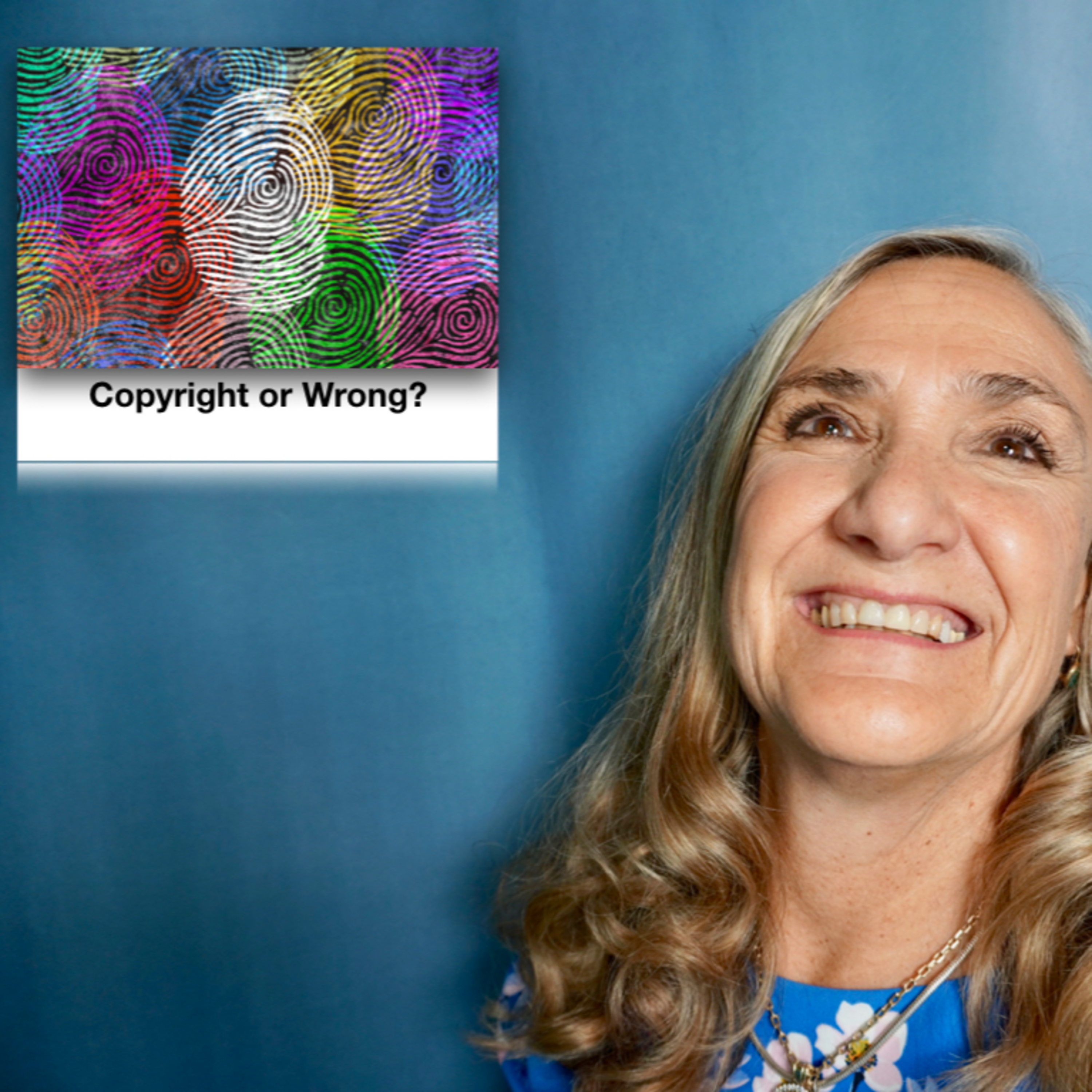 Copyright or Wrong? episode artwork
