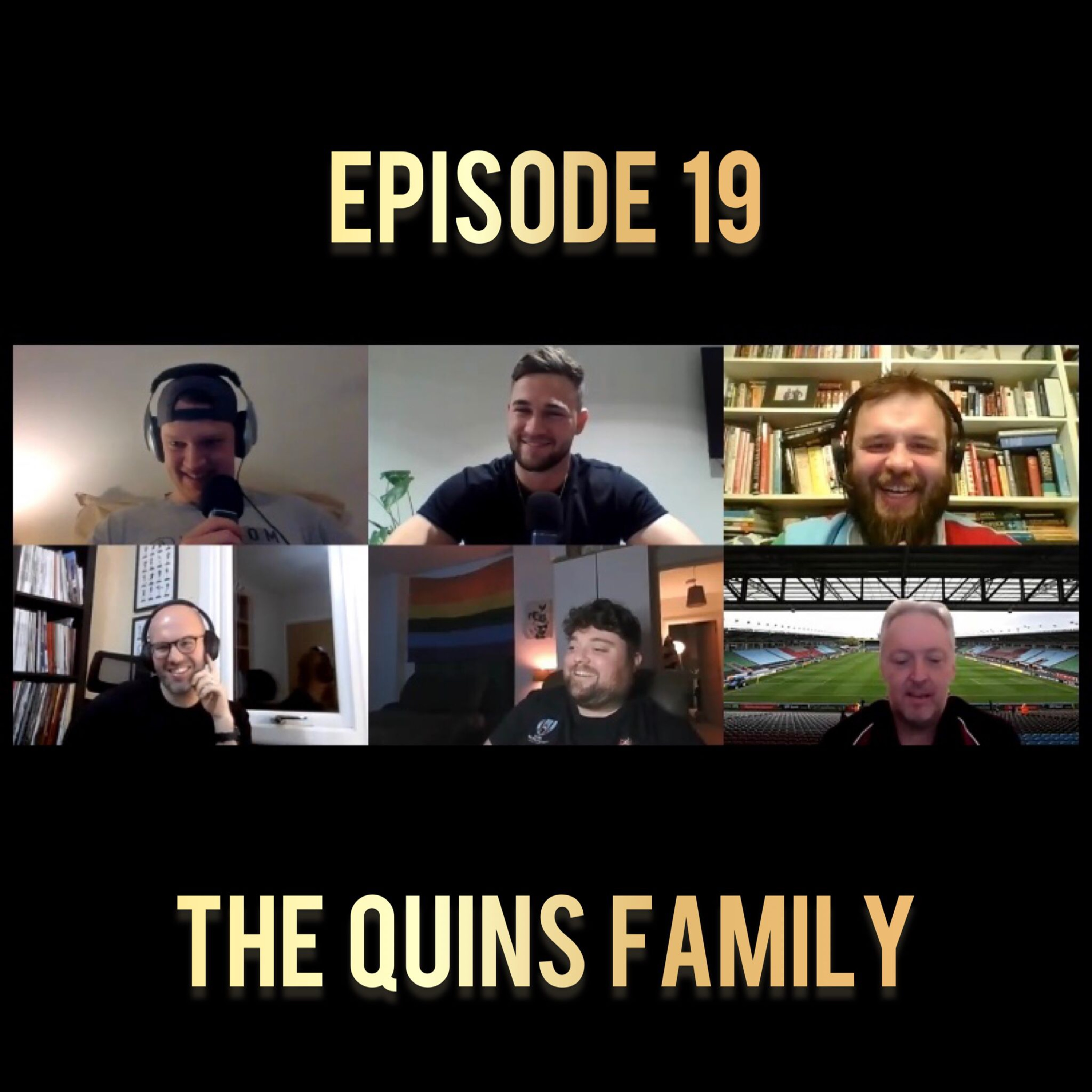 Ep 19: Quins Family Special 🃏
