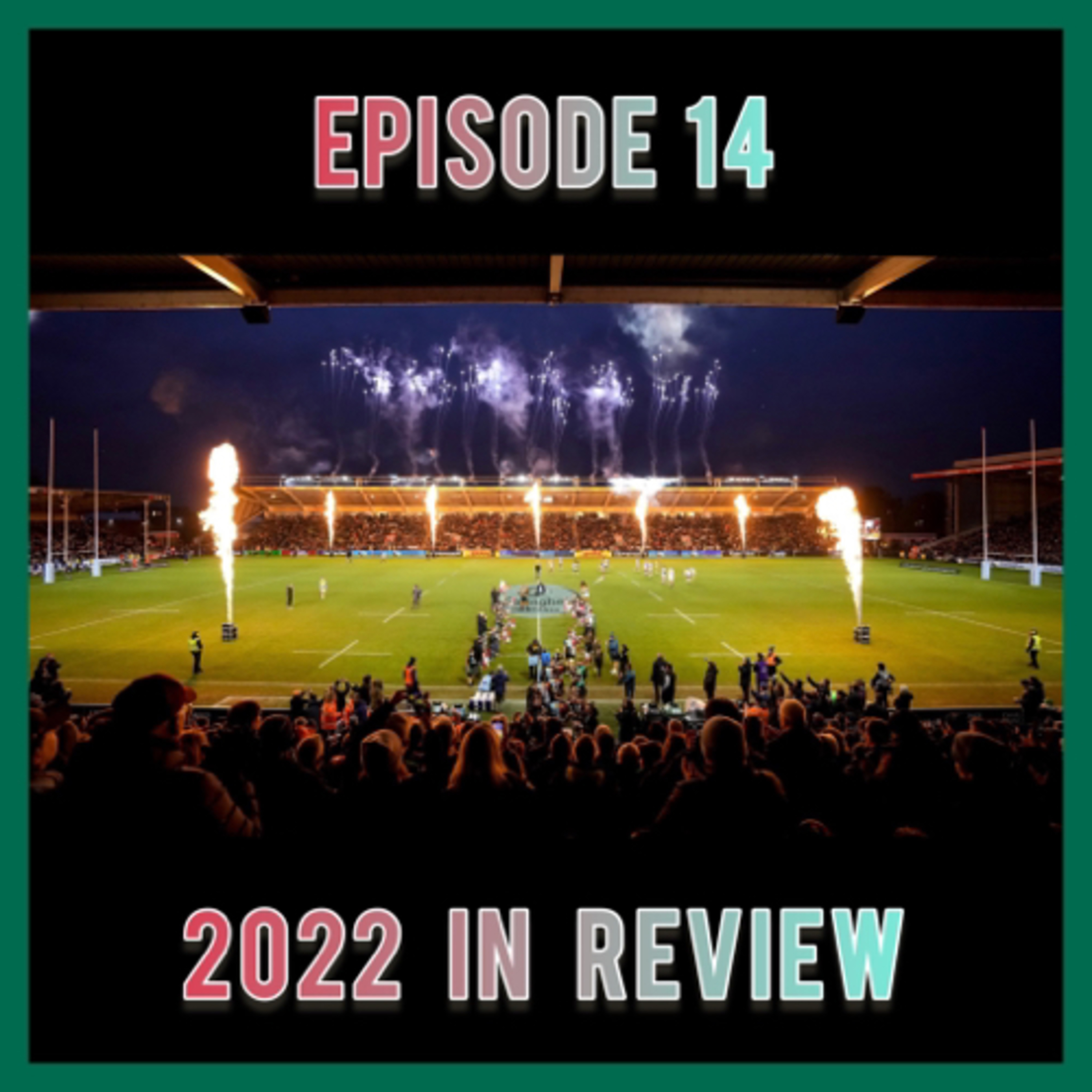 🎙 Ep 14: 2022 in Review 🗓
