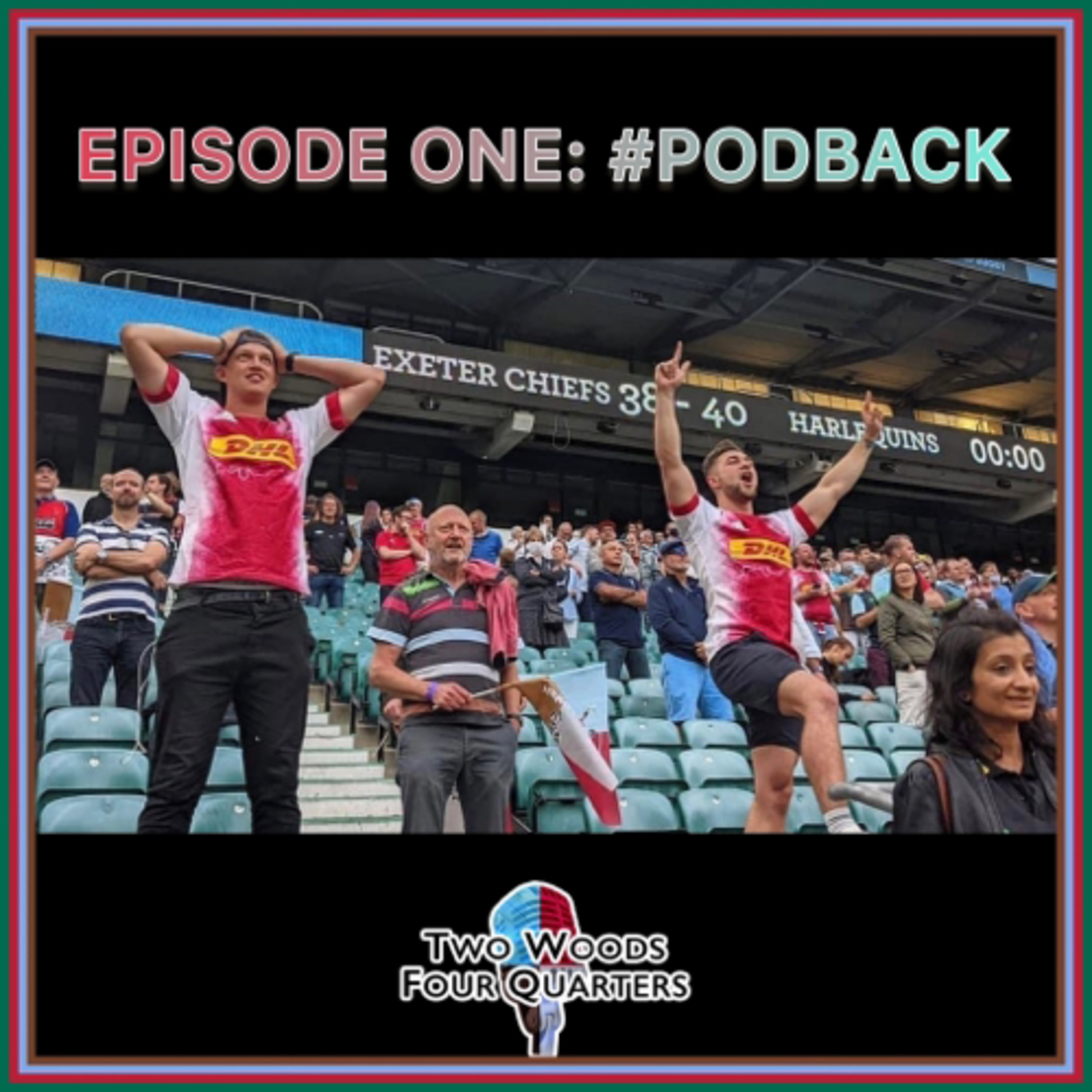 Ep1: #PodBack 🃏