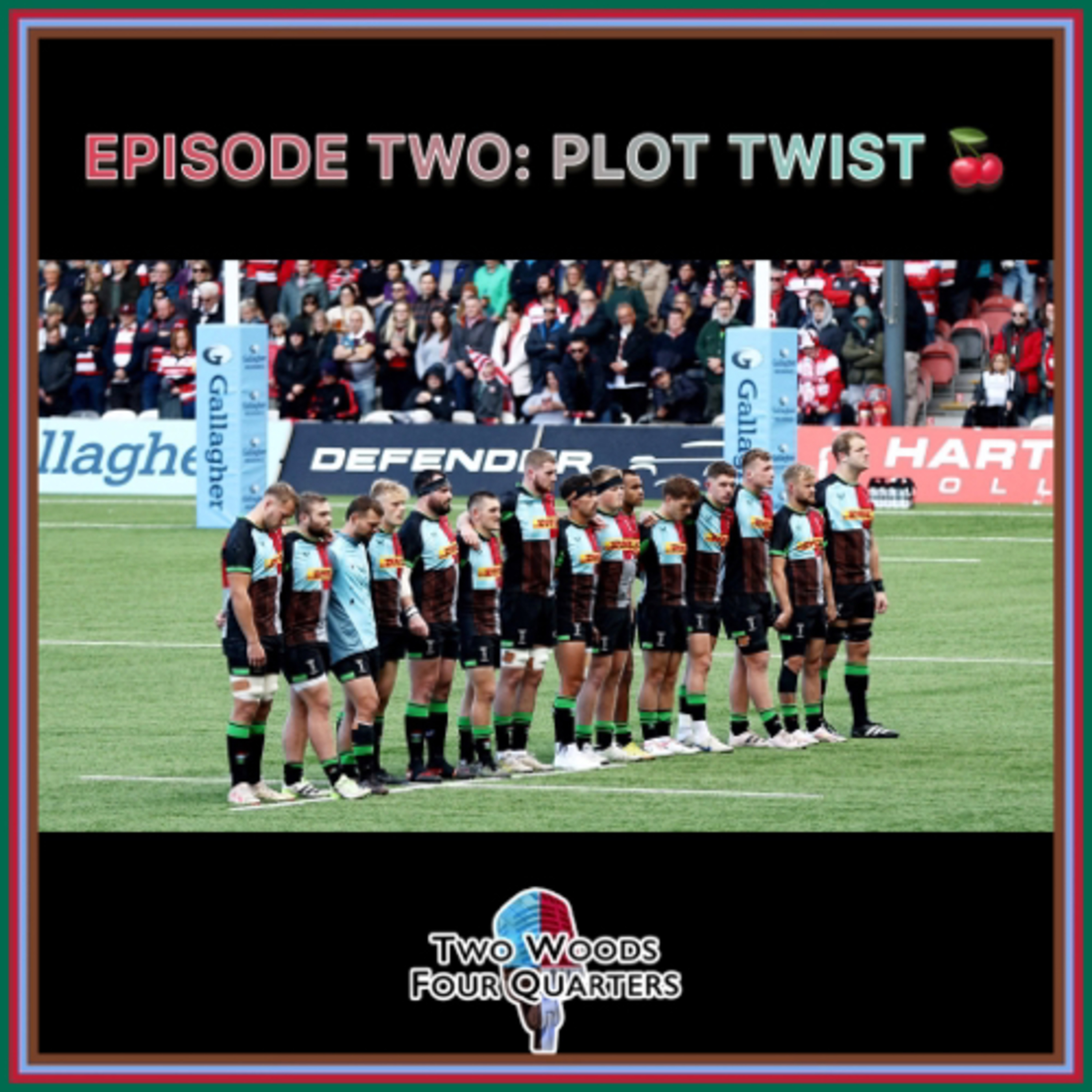 Ep2: Plot Twist 🍒
